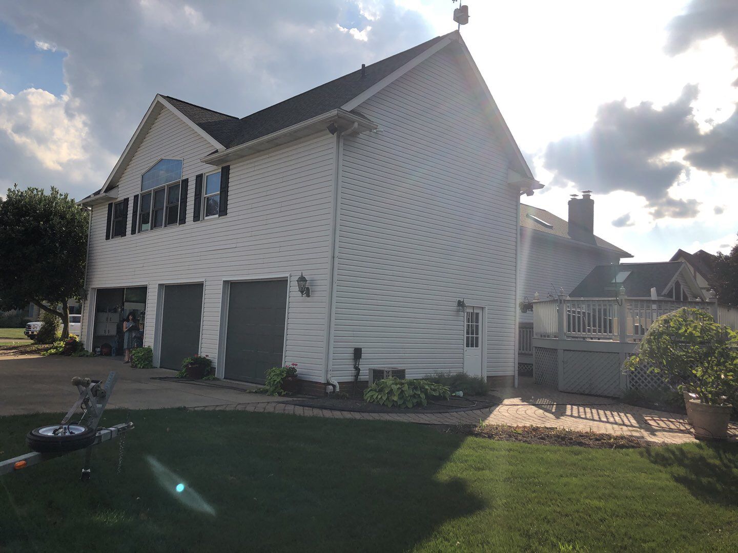 David Farinacci by Silver Leaf Contracting 