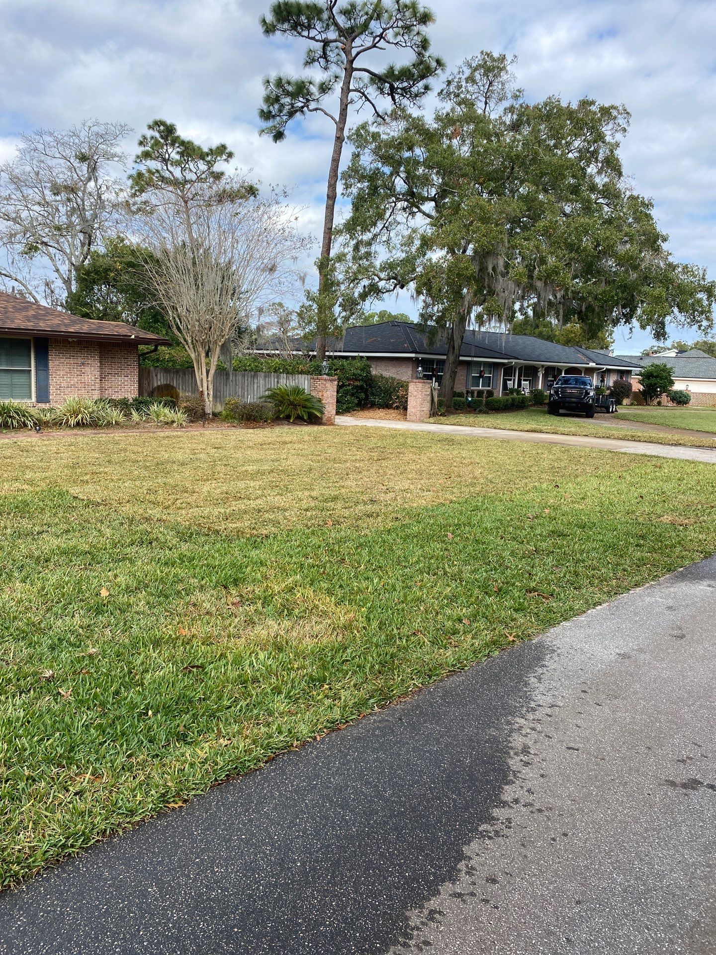 Deerwood Resident | Sod Replacement by ProGreen Services