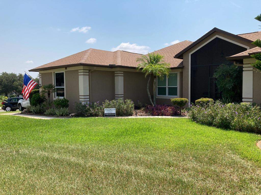 Shingle Reroof Replacement Clermont FL by Pinnacle Roofing Group