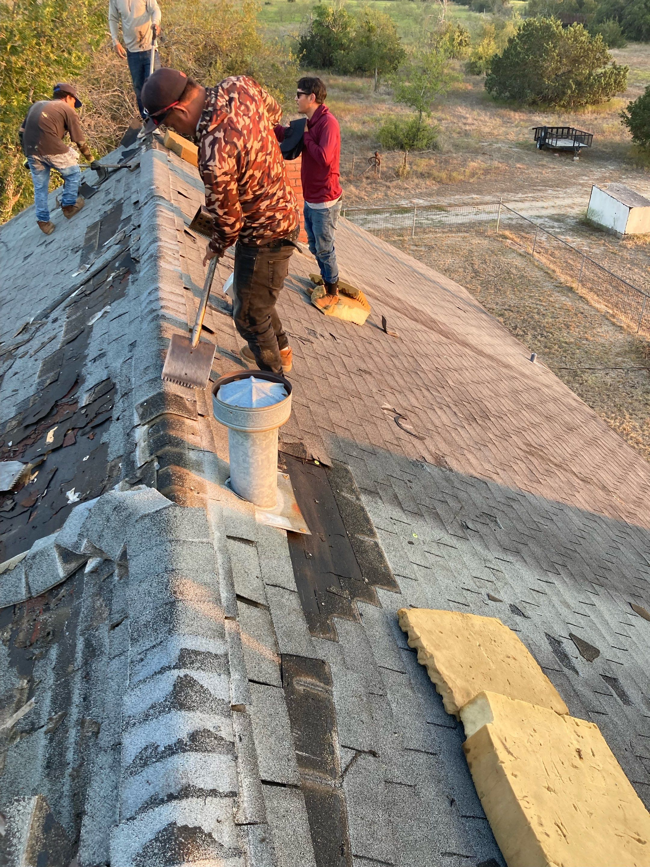 Project in Clifton by Rhino Roofing and General Contracting, LLC