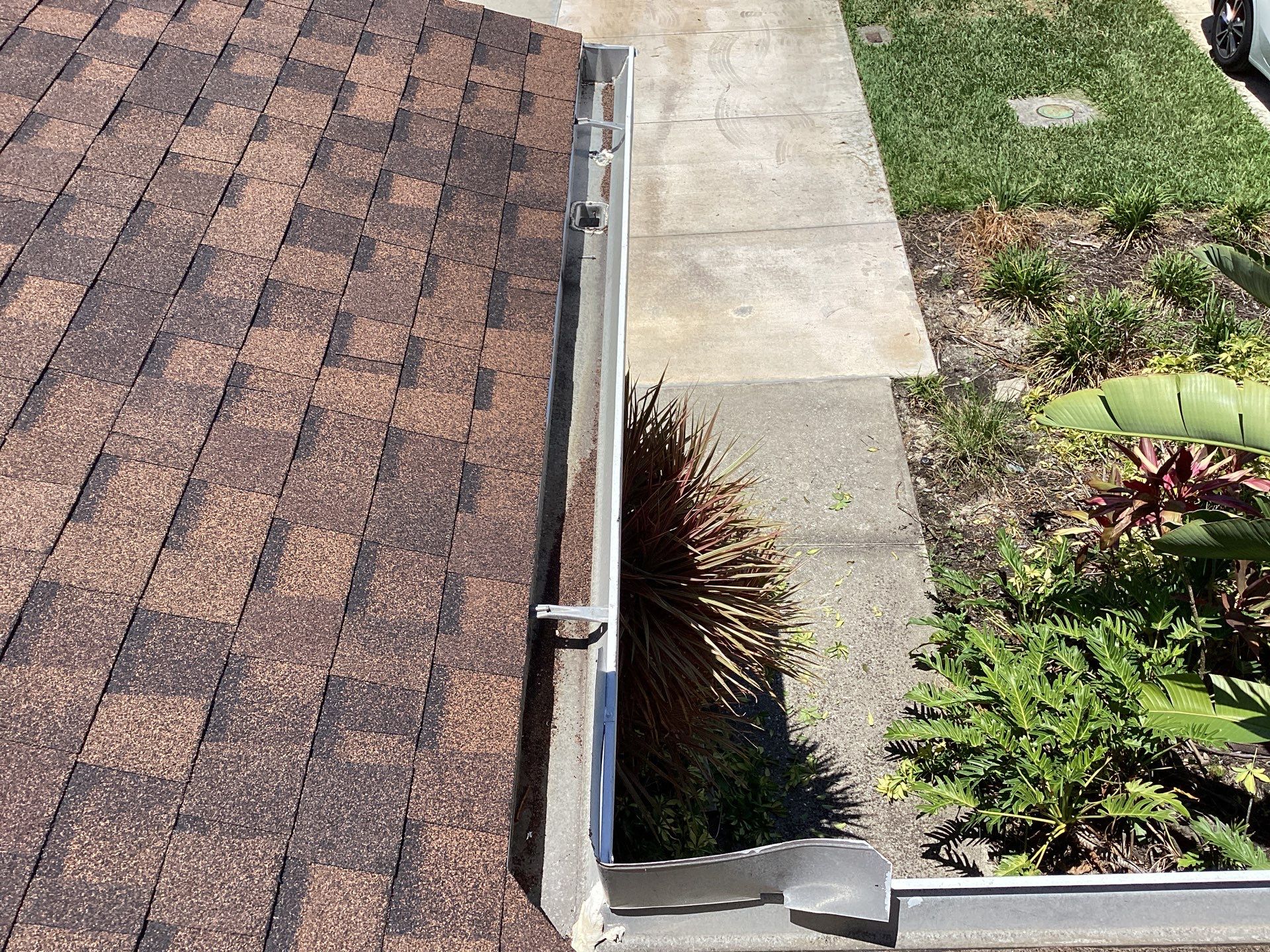 Downspout Installation for Maximum Efficiency in North Fort Myers FL by Gutter Professors