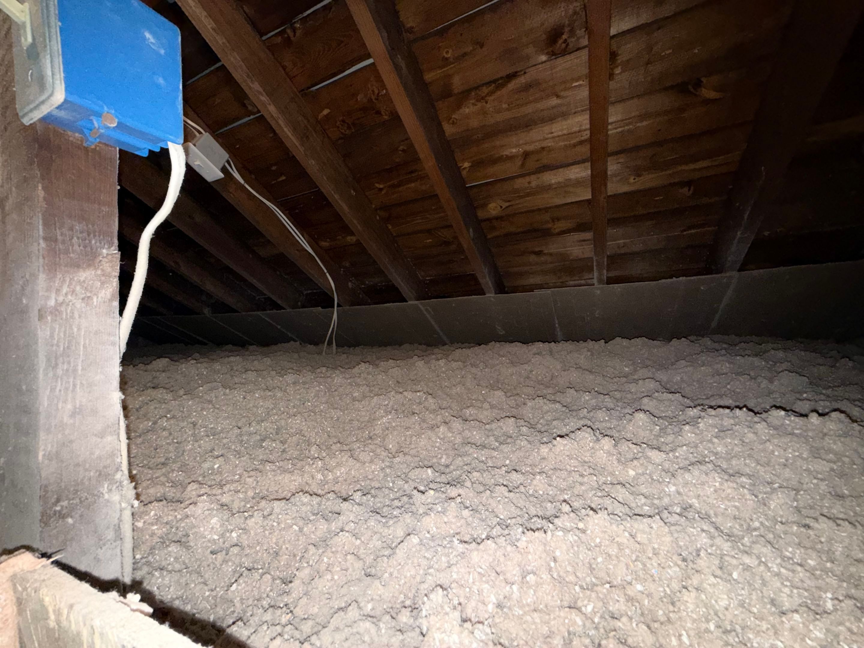 Project in Arlington, VA by Founders Insulation