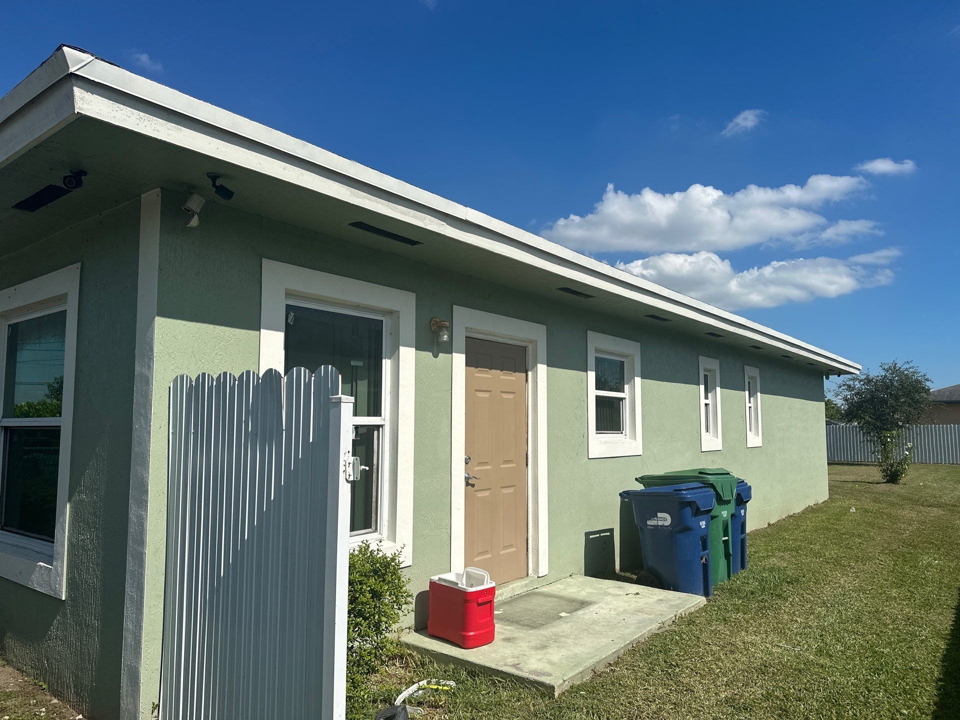 Water Damage Claim in Miami by FLAPA & KeyStone