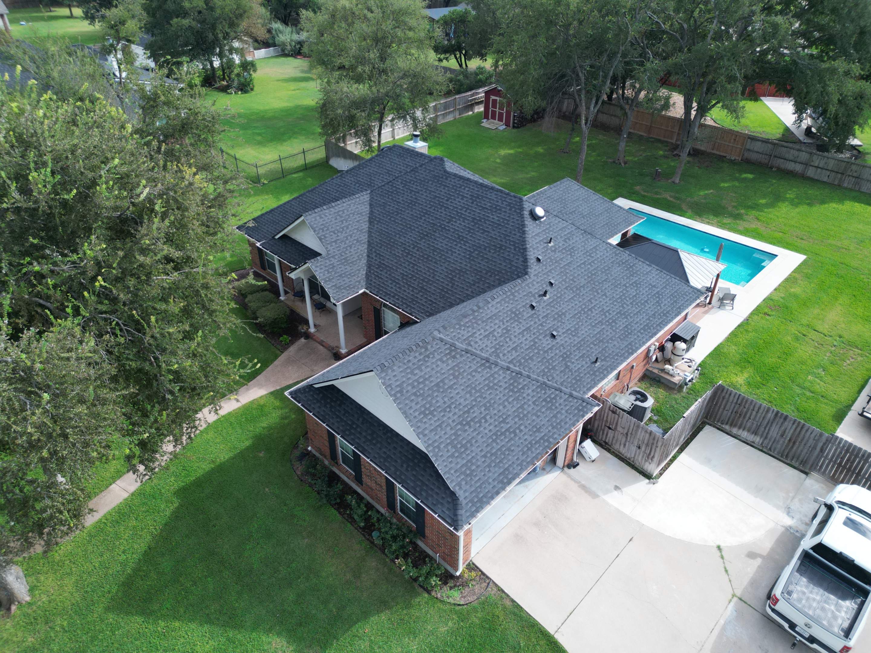 Roof Replacement in Belton by ROAM Roof & Solar