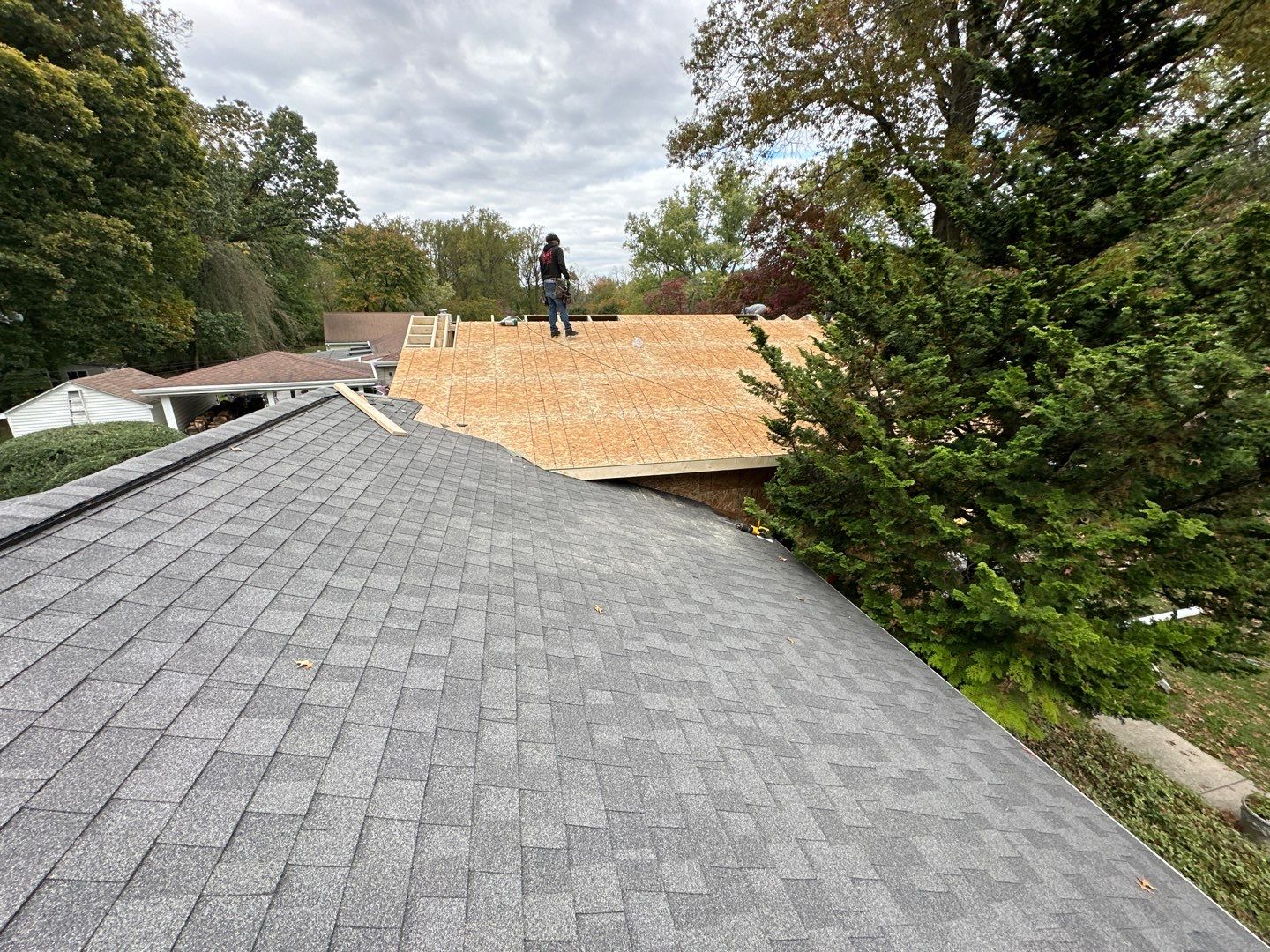 Garage Addition Project in MD by Bec Construction Llc