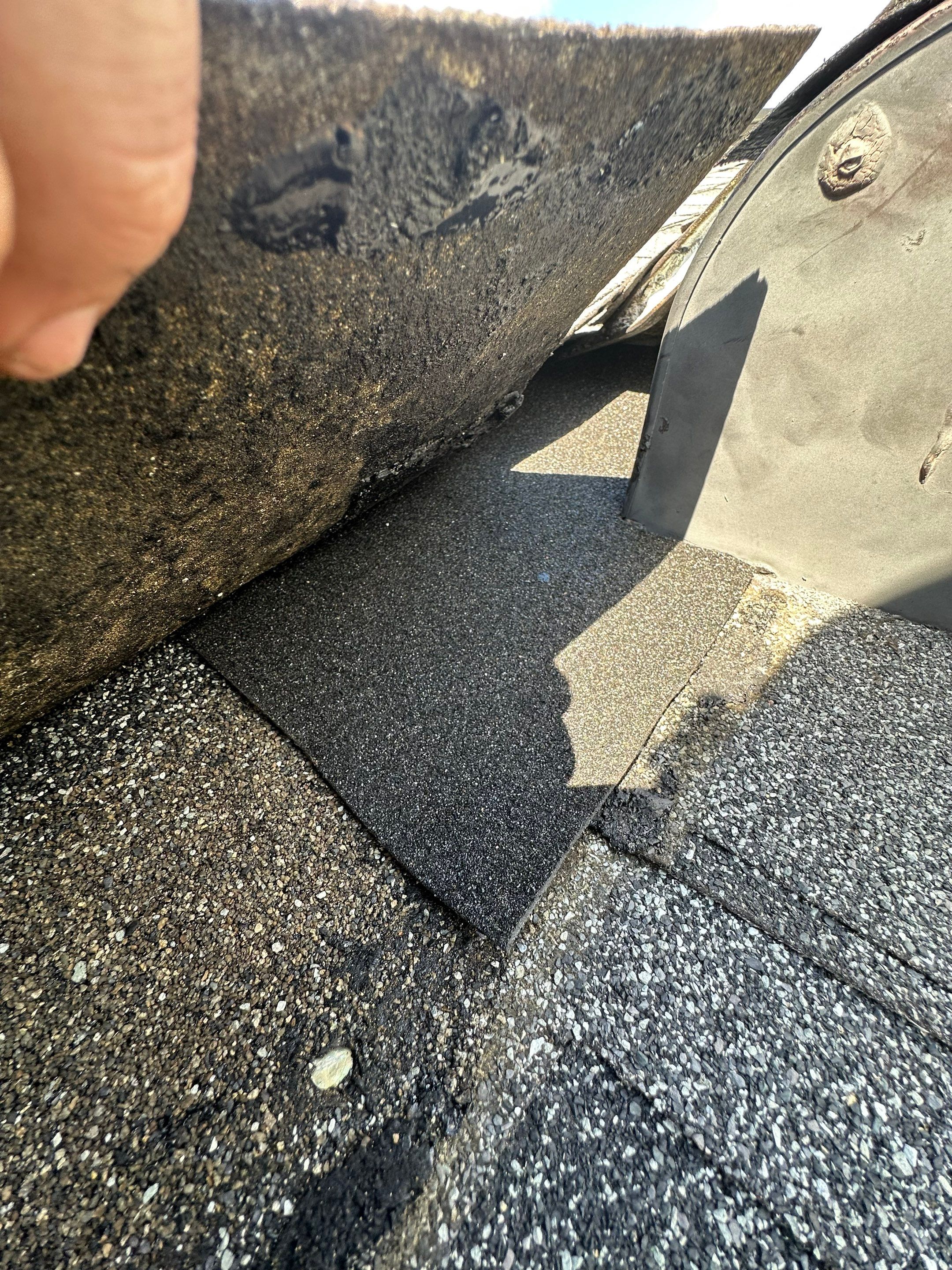 Residential Roofing Repair using Due Diligence by 1 Roof LLC