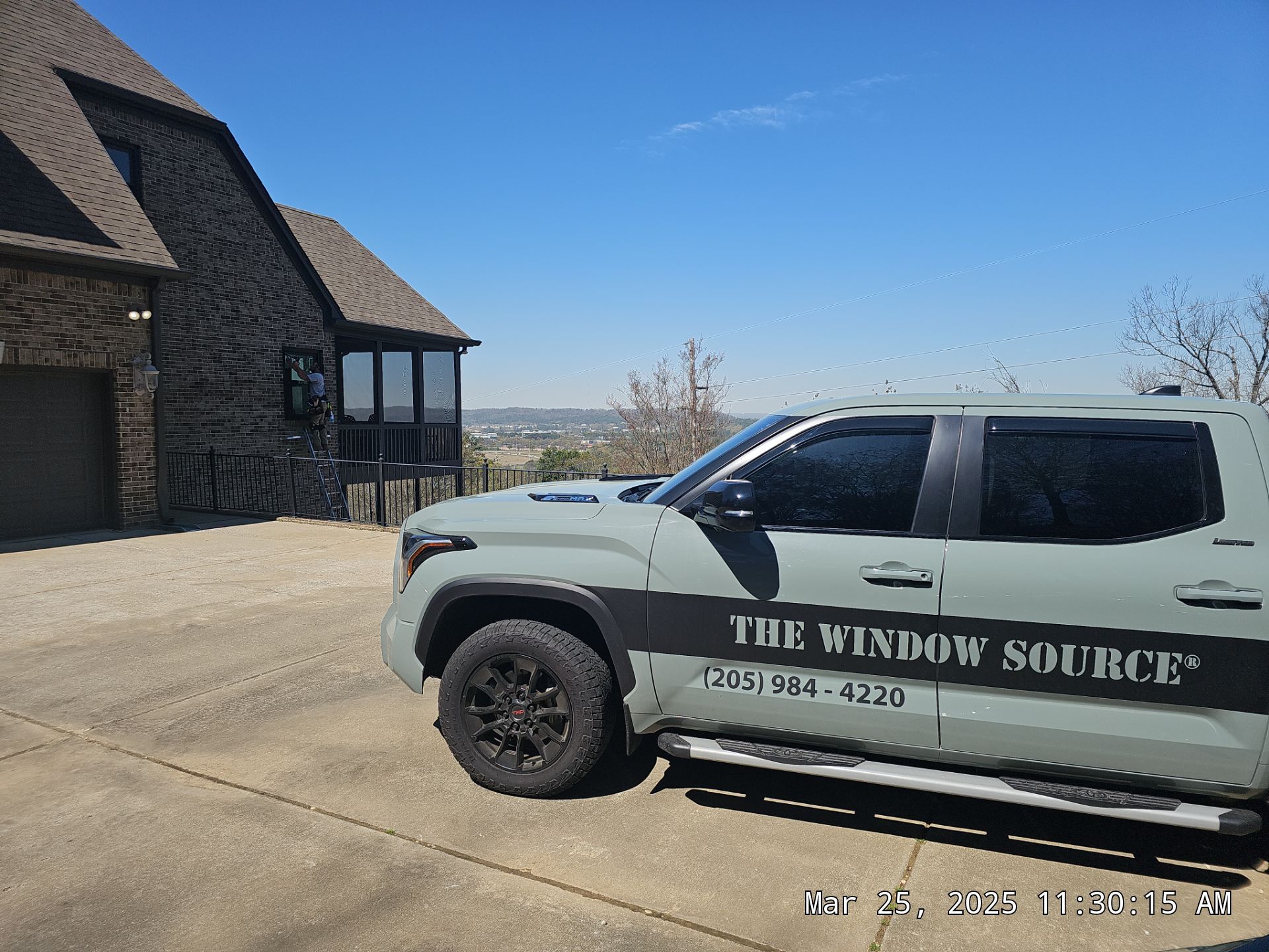 Parker Project in Vestavia Hills by The Window Source