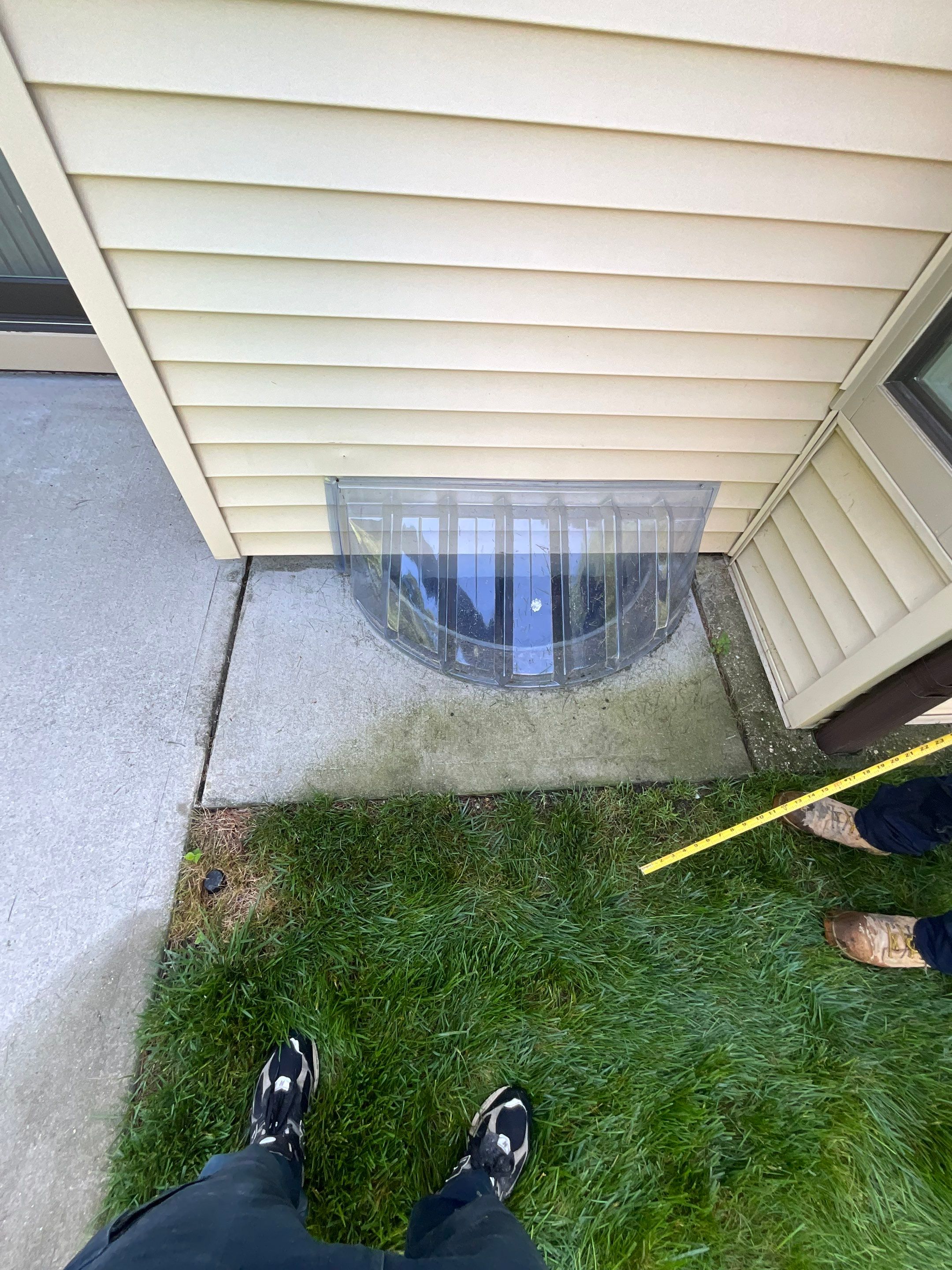 Linnet Ct • Manhasset, NY 11030 by A.M. Shield Waterproofing, Corp.