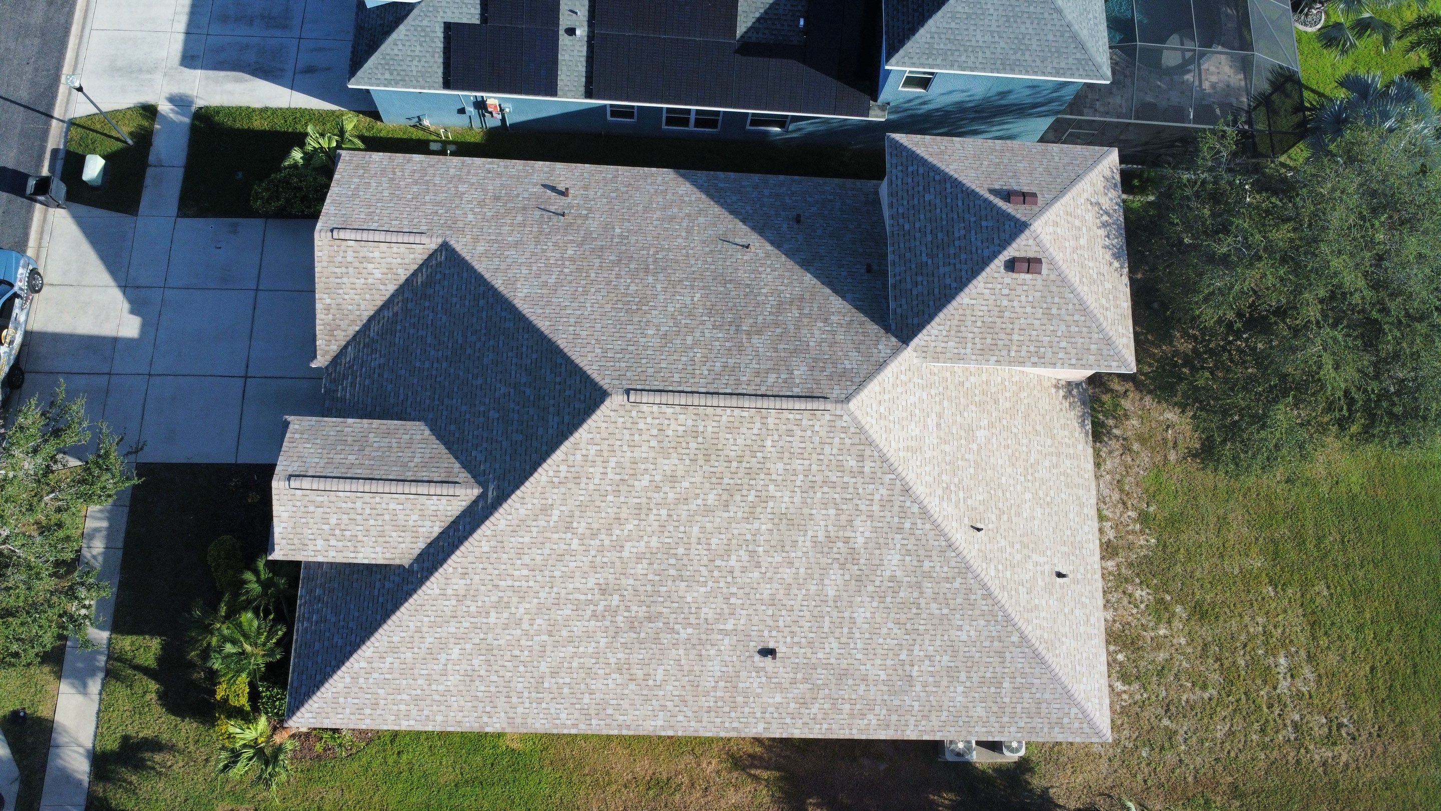 Roof Replacement in Ruskin, FL by Steadfast Roofing 