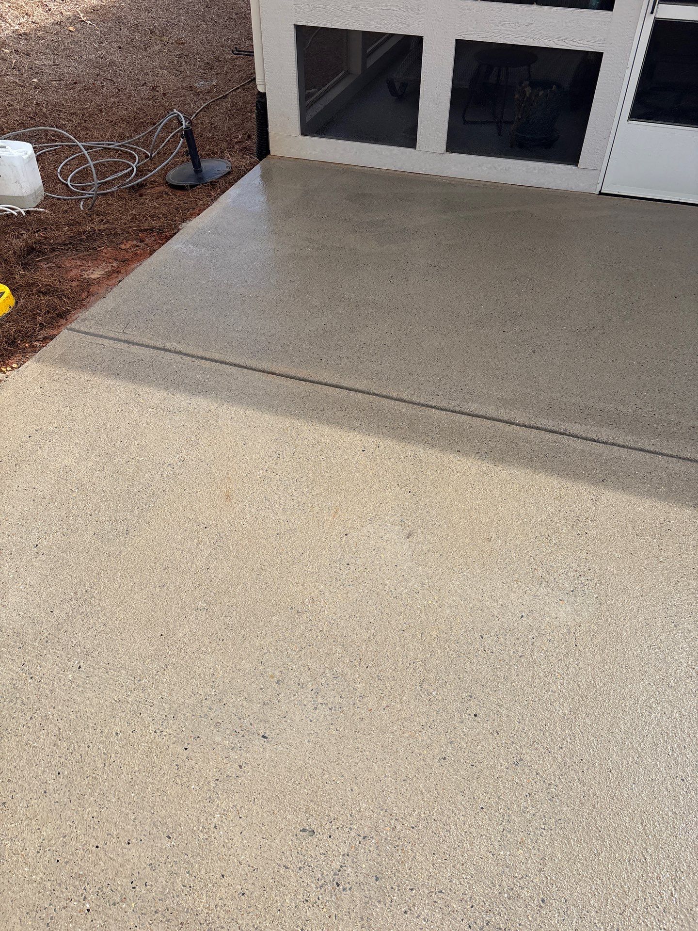 Concrete using Concrete Sealant by DuraSeal