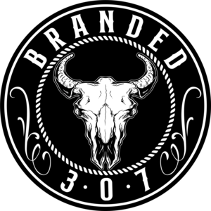 Logo for Branded 307 Roofing & Exteriors