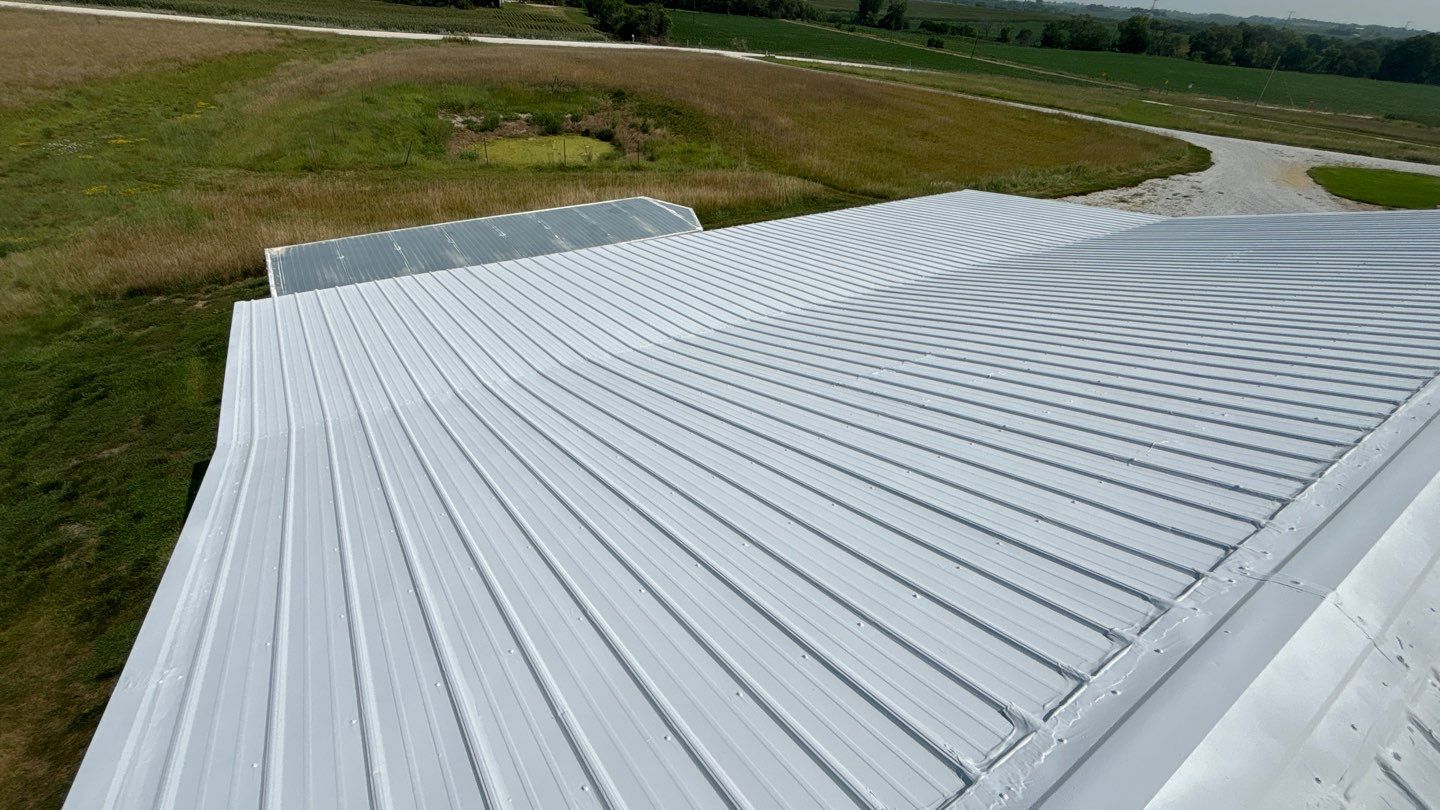 Roof Coating & Spray Foam Insulation - Lincoln, Nebraska by Tillotson Enterprises