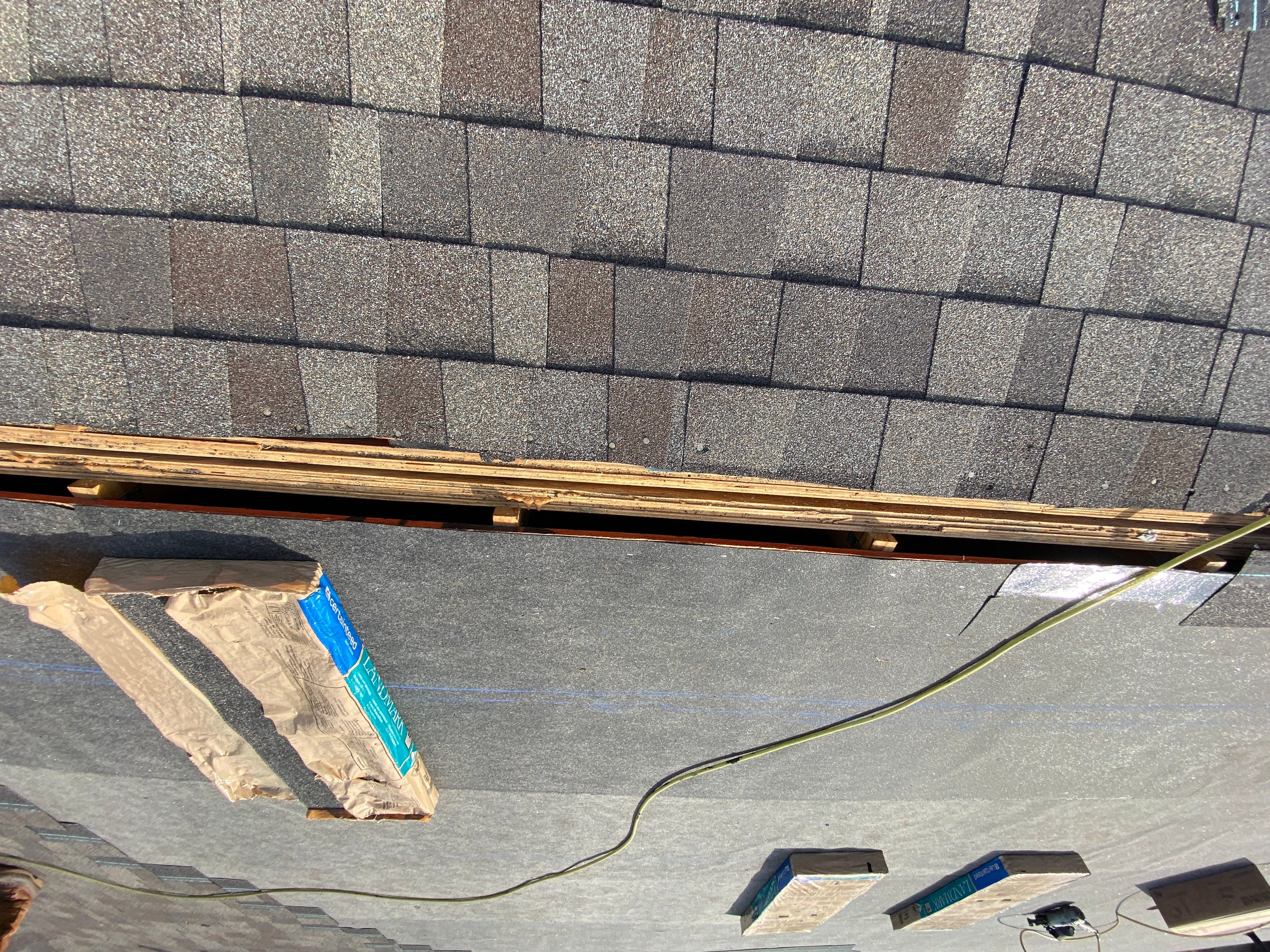 Roof Replacement using CertainTeed Landmark by 180 Contractors