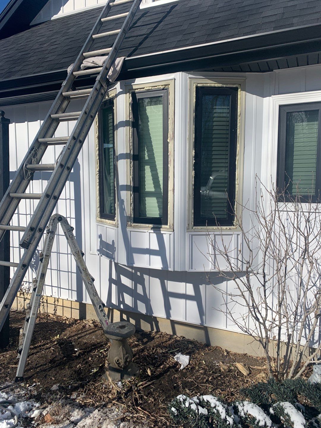 Complete Home Makeover  by EEC  Windows, Siding & Roofing 