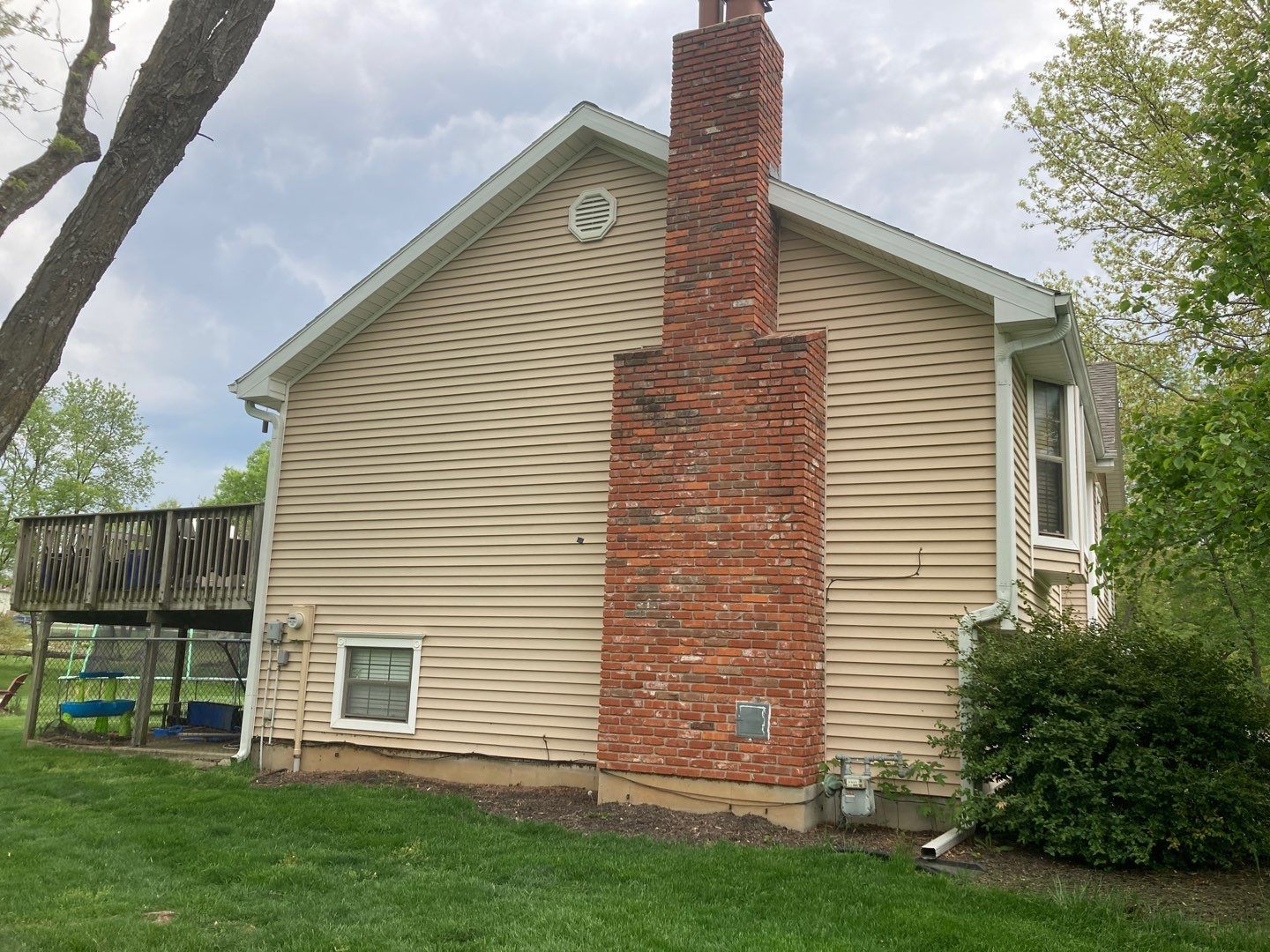 Siding and Window Install  by EEC  Windows, Siding & Roofing 