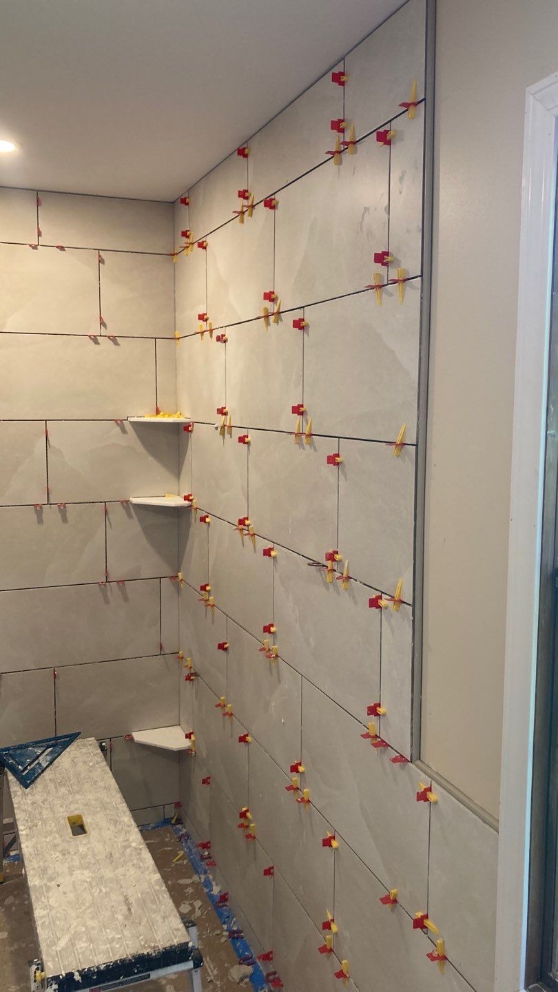 Interior Renovations and Bathroom Remodel by Ivy Lea Construction