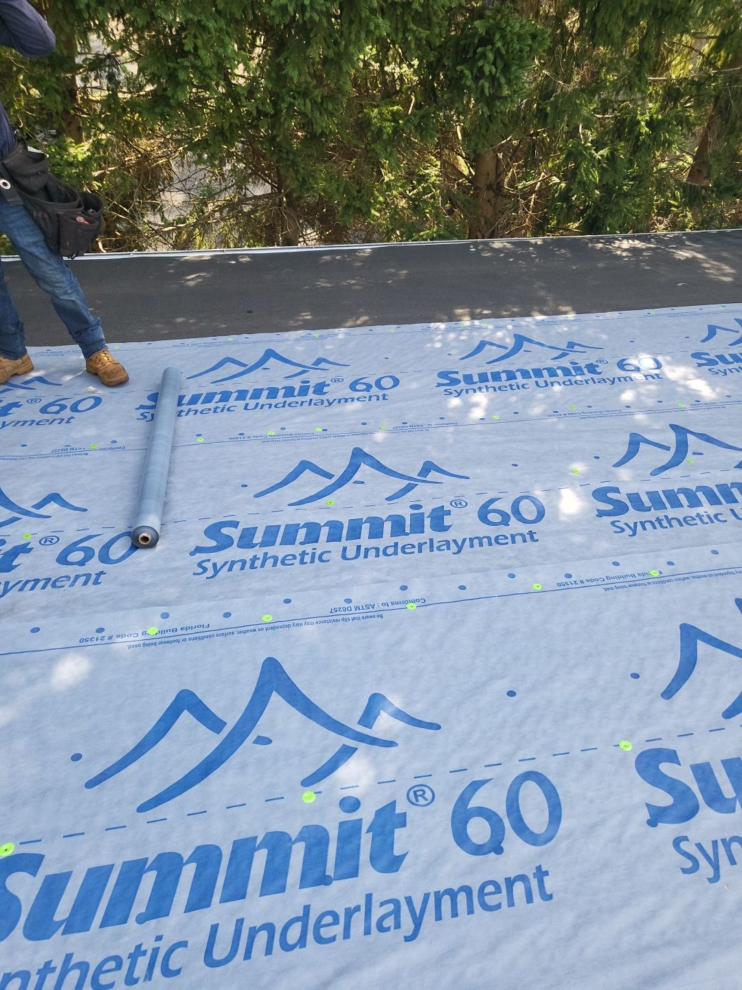 ATLAS PINNACLE COLOR: MORNING HARVEST by Eagle Eye Roofing