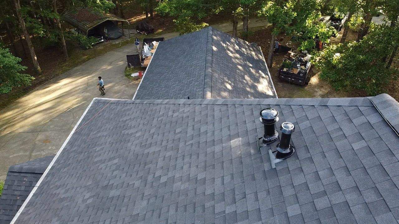 Residential Roofing Repair by Galian Roofing LLC