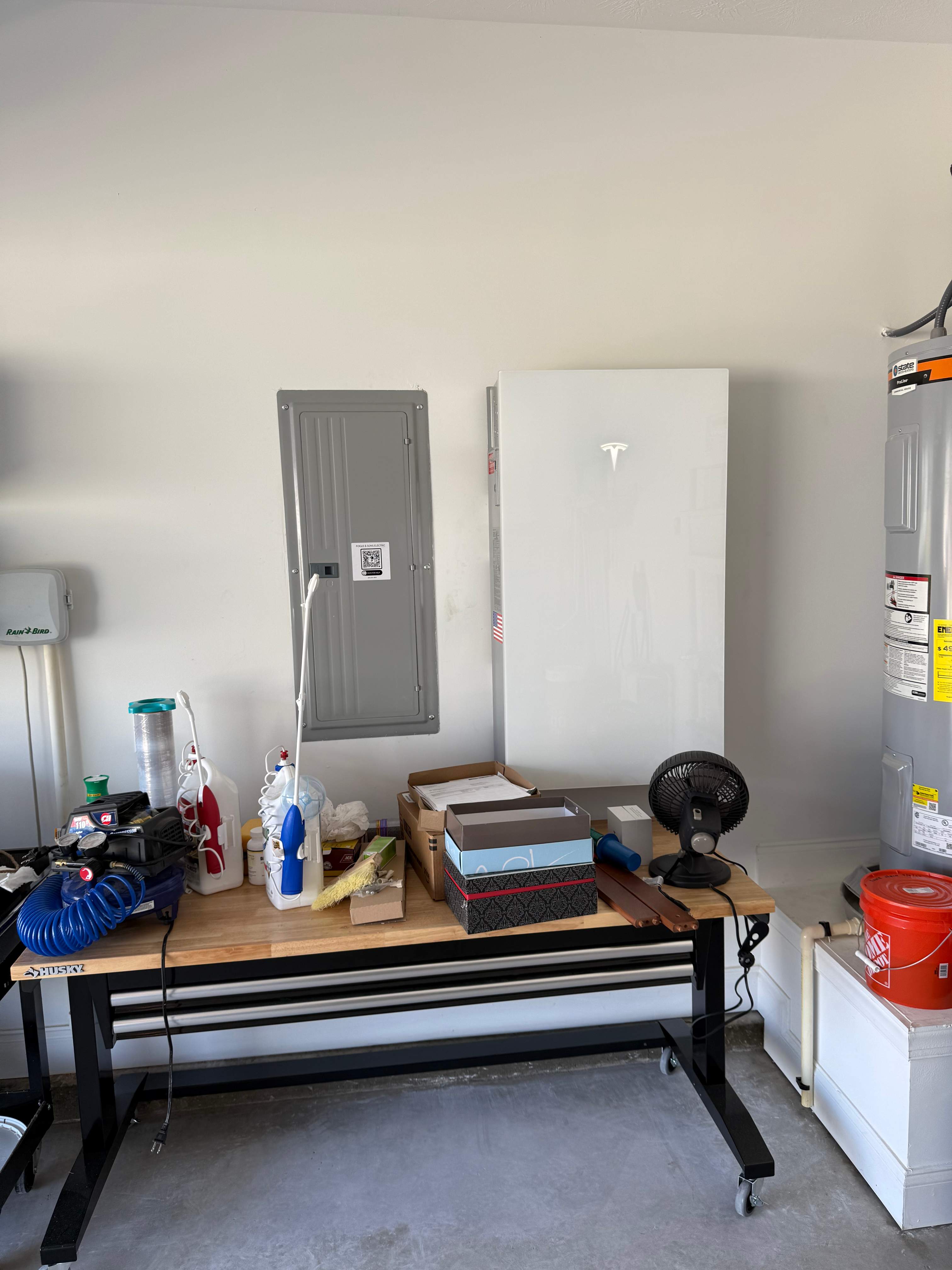 Grovetown Ga Project by Zero Grid Power Solutions