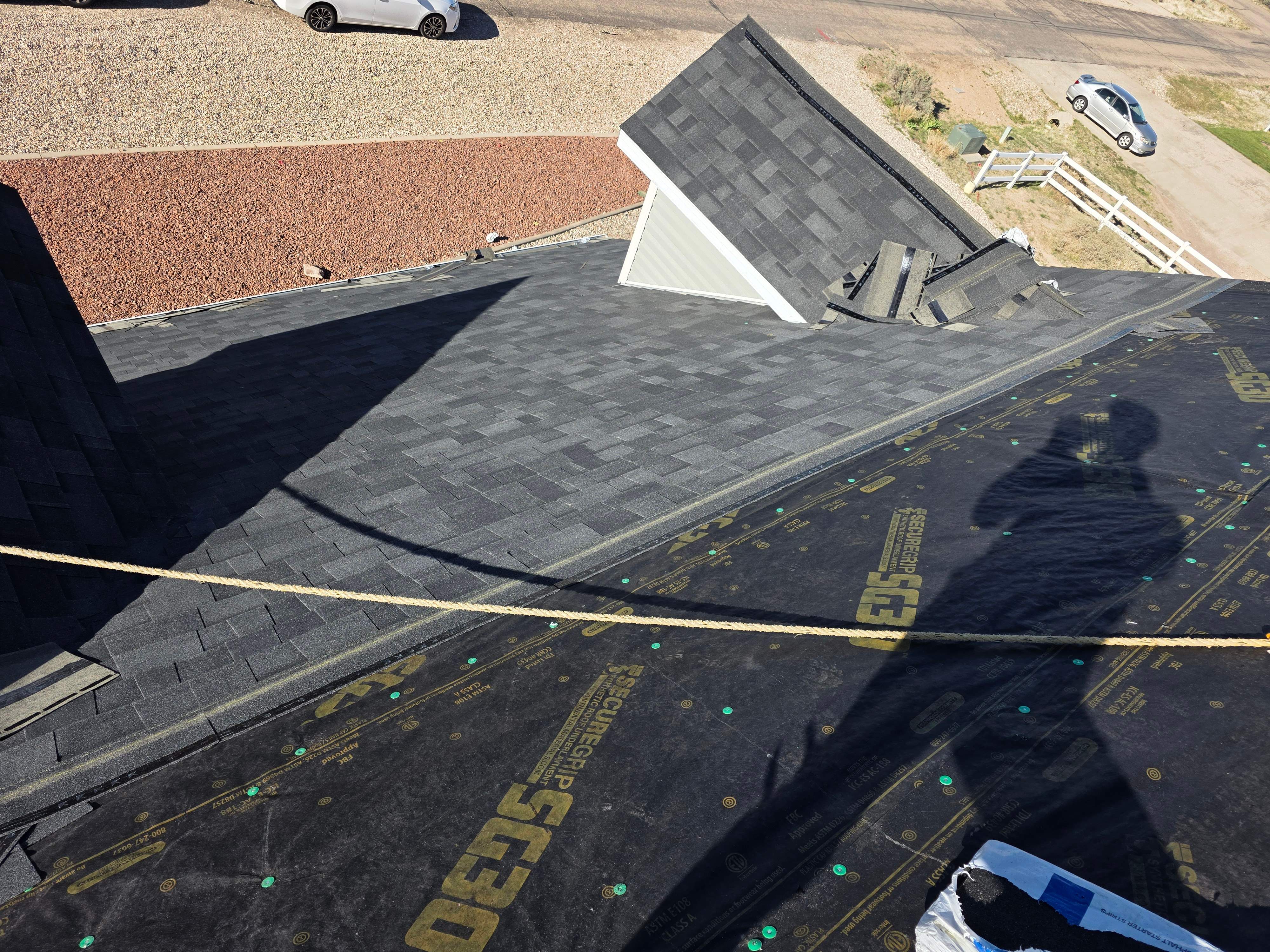 Alan Call by Unified Roofing