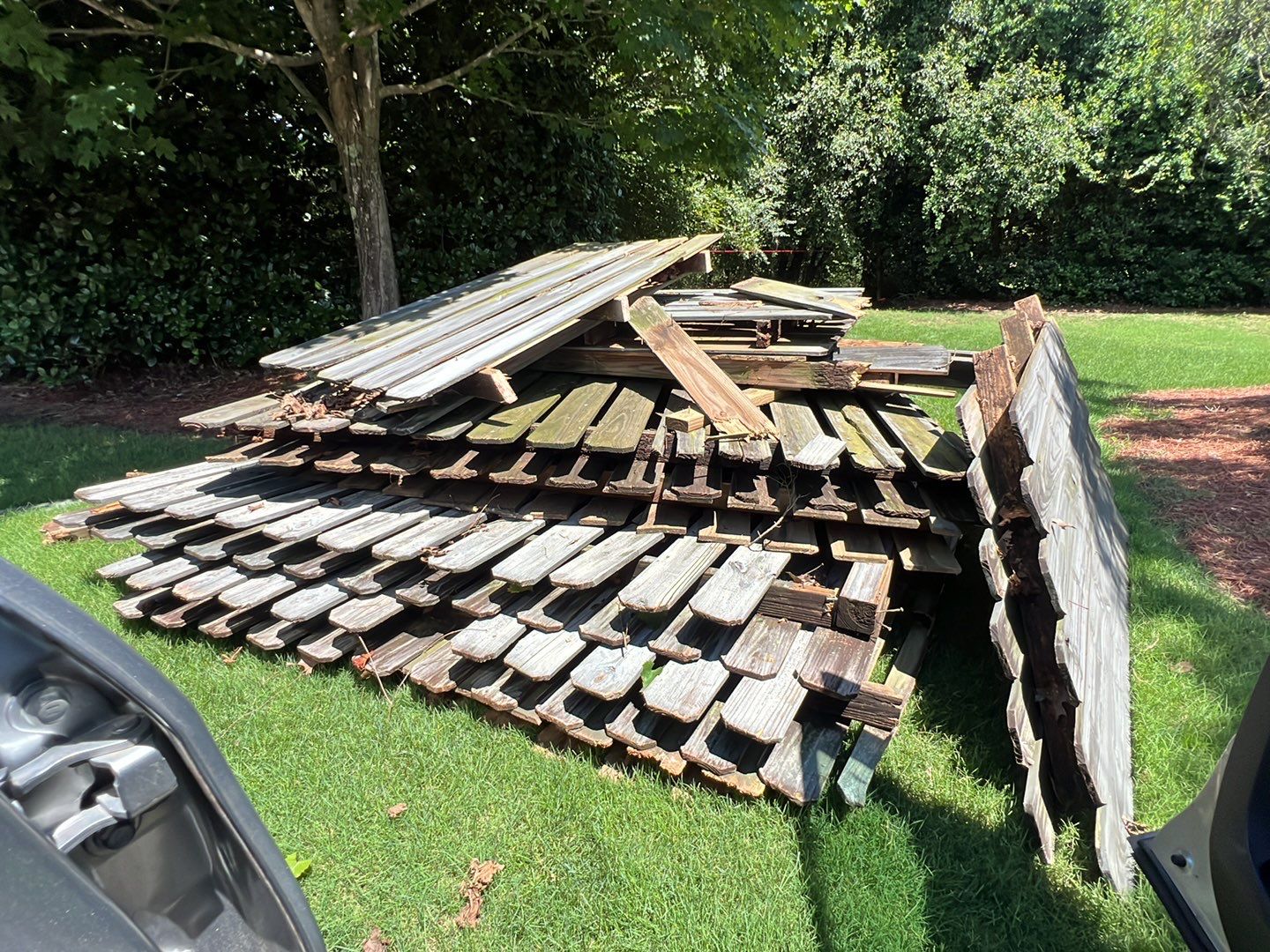 Oak Park - Fence Installation by Pillar and Pine