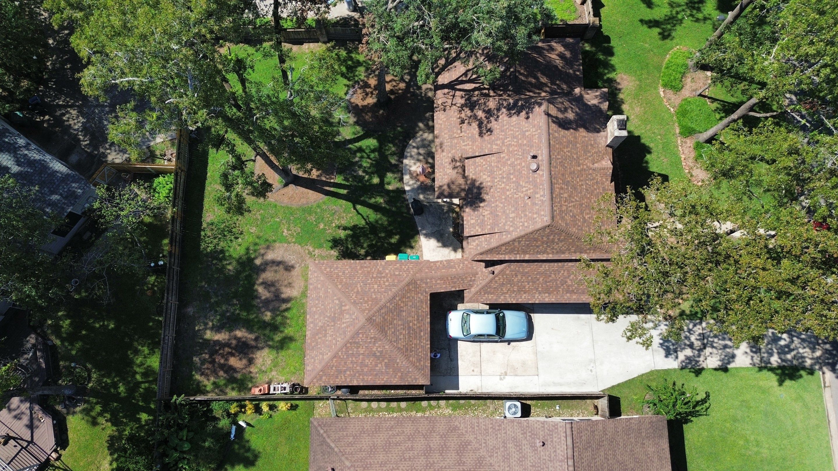 OC Duration Desert Rose by HHH Roofing & Construction