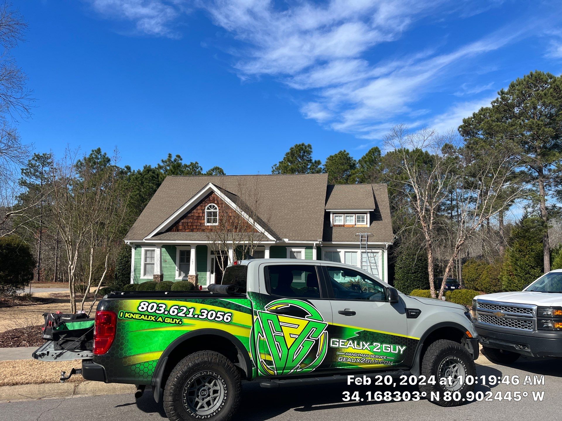 Geaux 2 Guy: Outsmarting Squirrels & Restoring Your Cedar Shingle Haven by Geaux 2 Guy, LLC