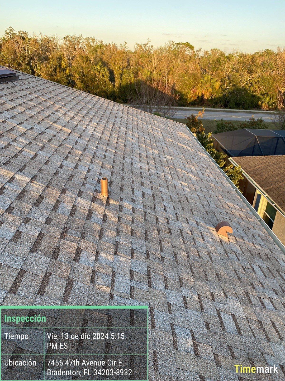 Residential Roofing Installation using Owen's Corning Shingles by RoofGuru AI