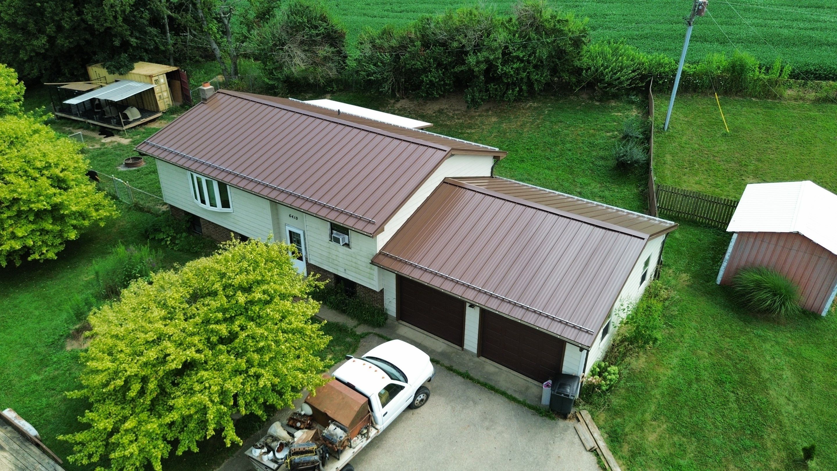 Standing Seam Metal Roof by Know-A-Guy Roofing & Exteriors