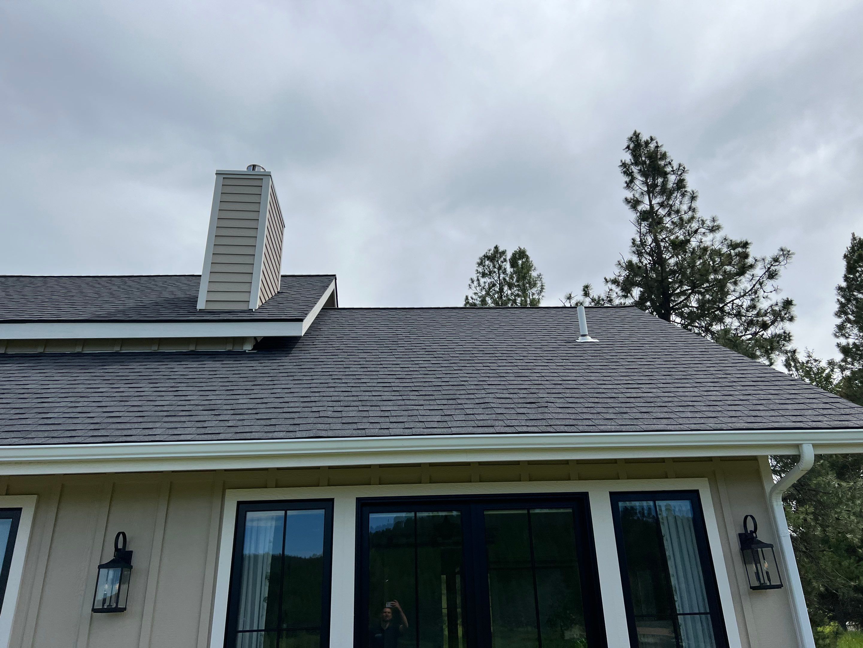 GAF Timberline HDZ - Charcoal - Kalispell, MT  by Montana Roofing Solutions