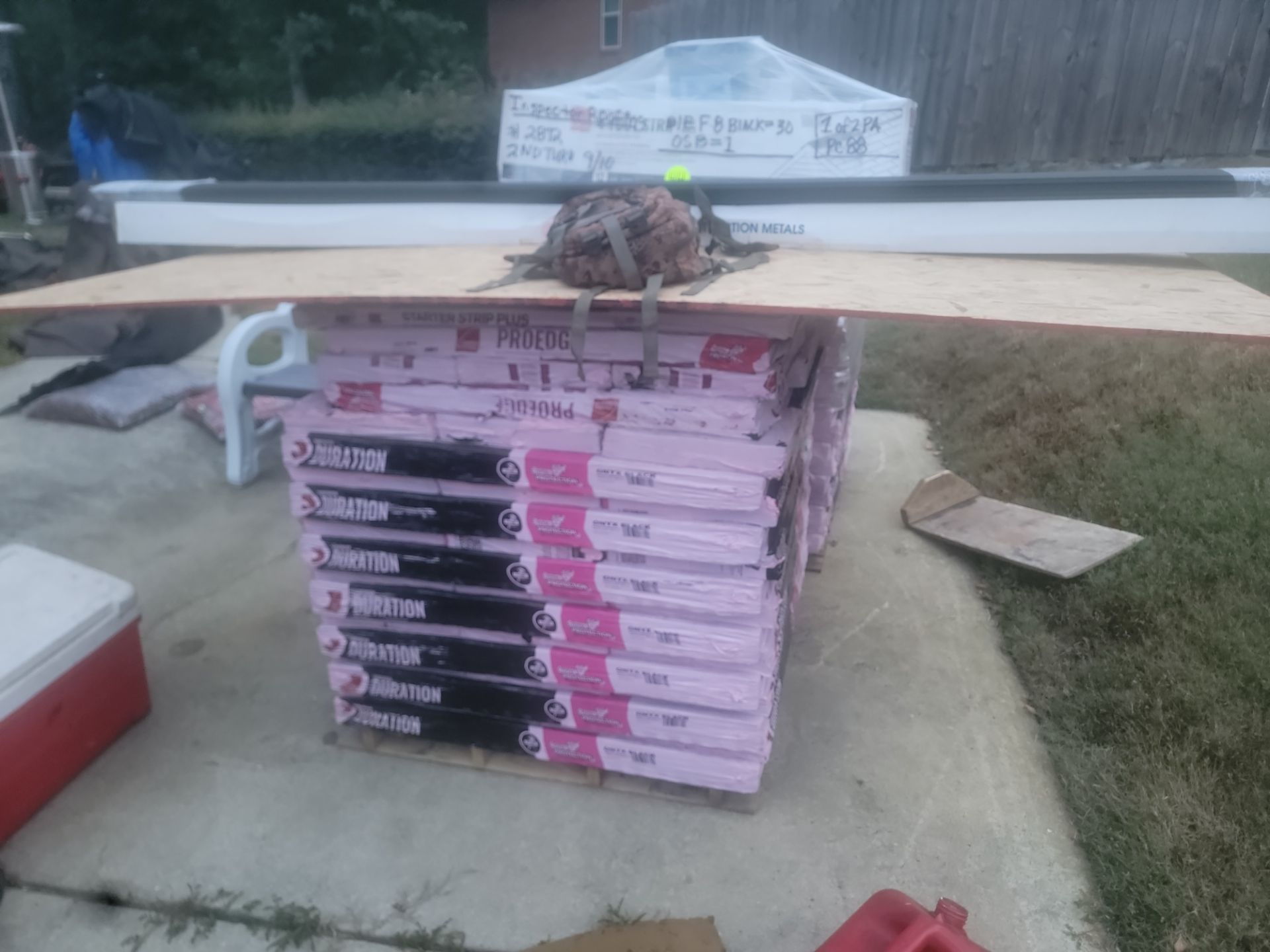 Residential Roof Replacement using Owens Corning by Inspector Roofing and Restoration