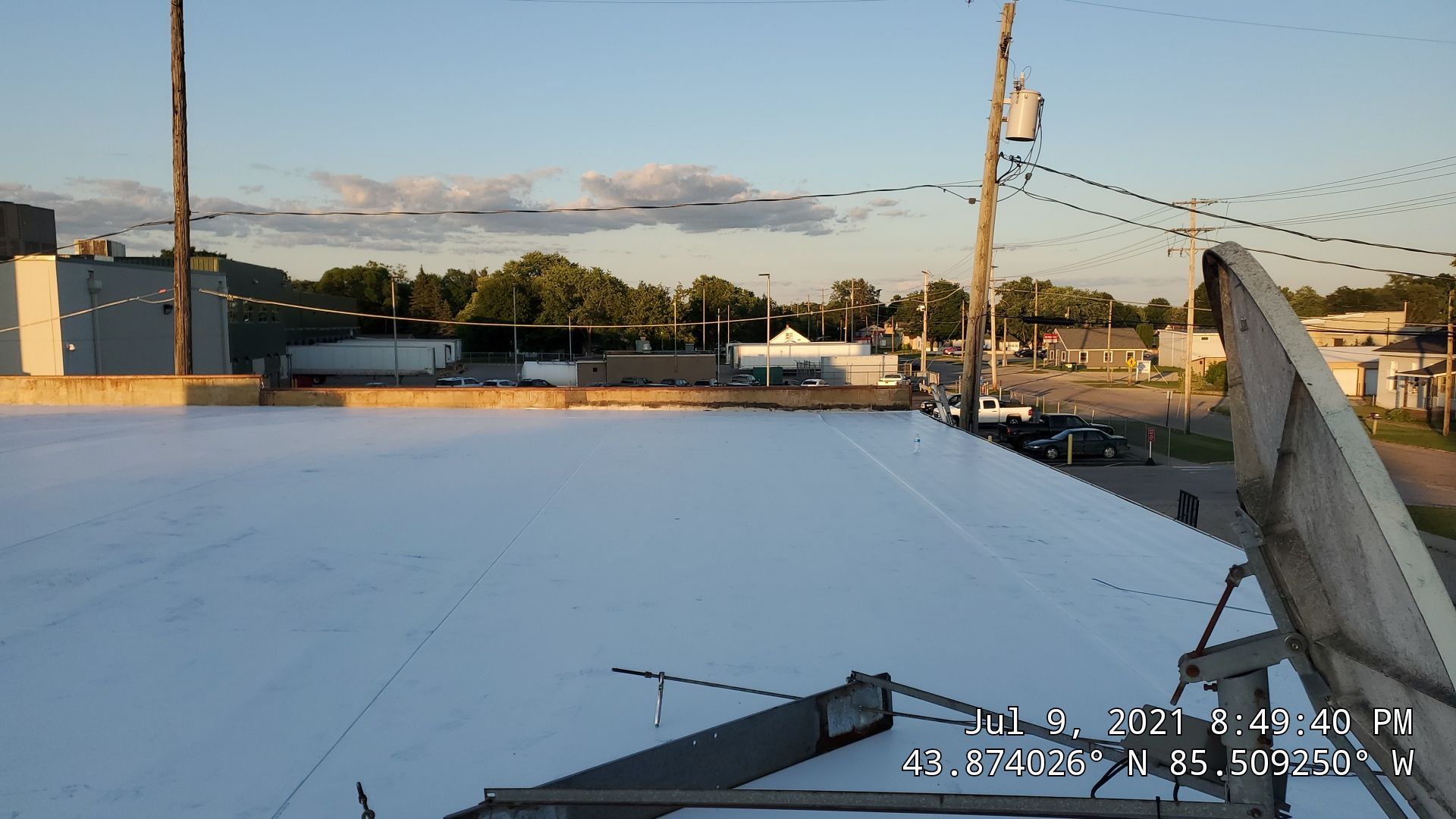 Reed City Michigan Roof Replacement by Gold Star Roofing LLC 