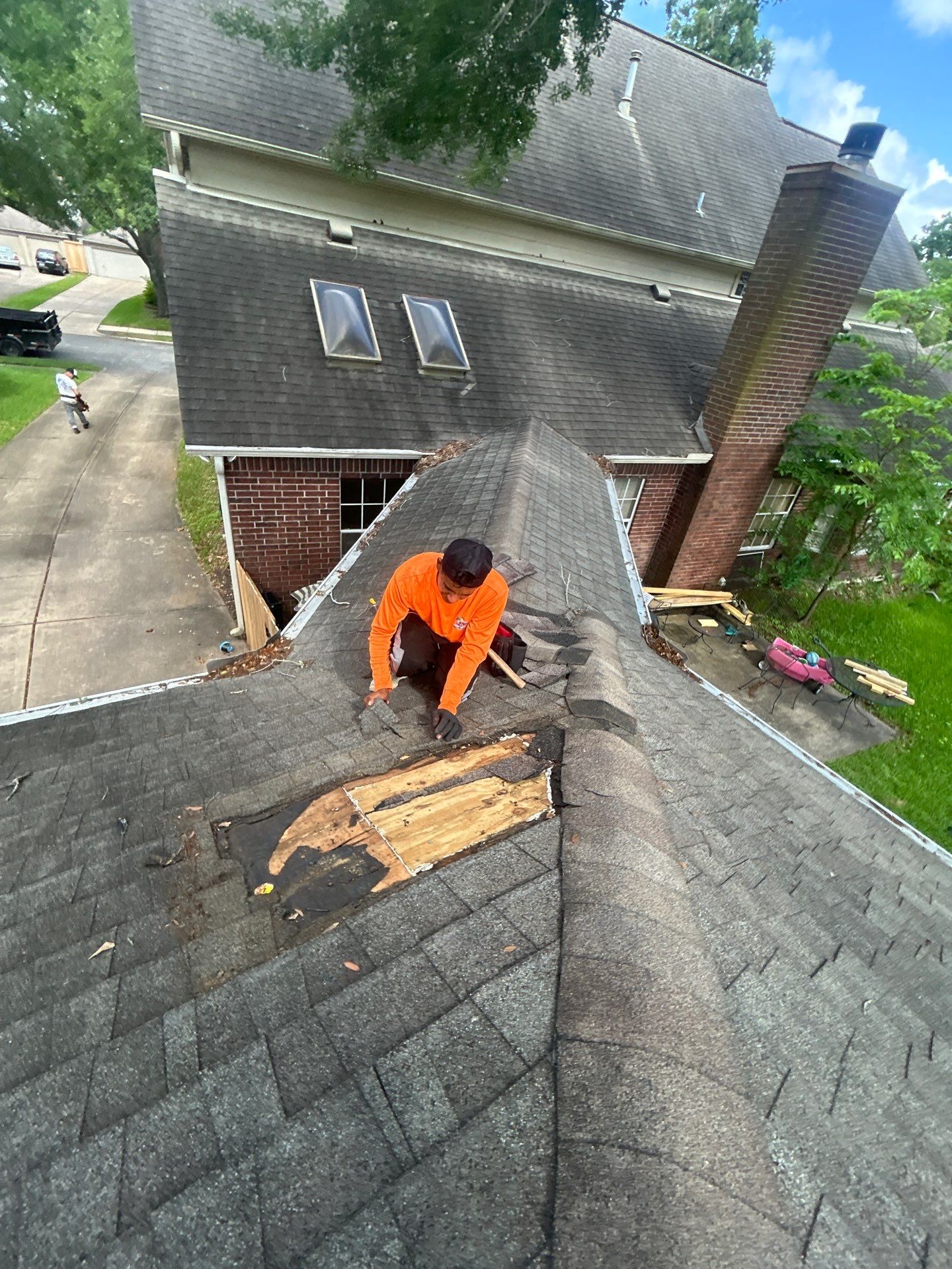 Roof Repair Houston by Roof Repair Company