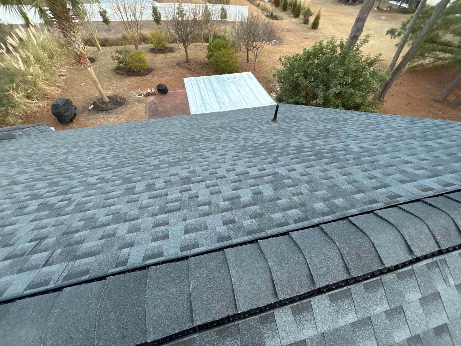 GAF HDZ - Charcoal by Linta Roofing Inc