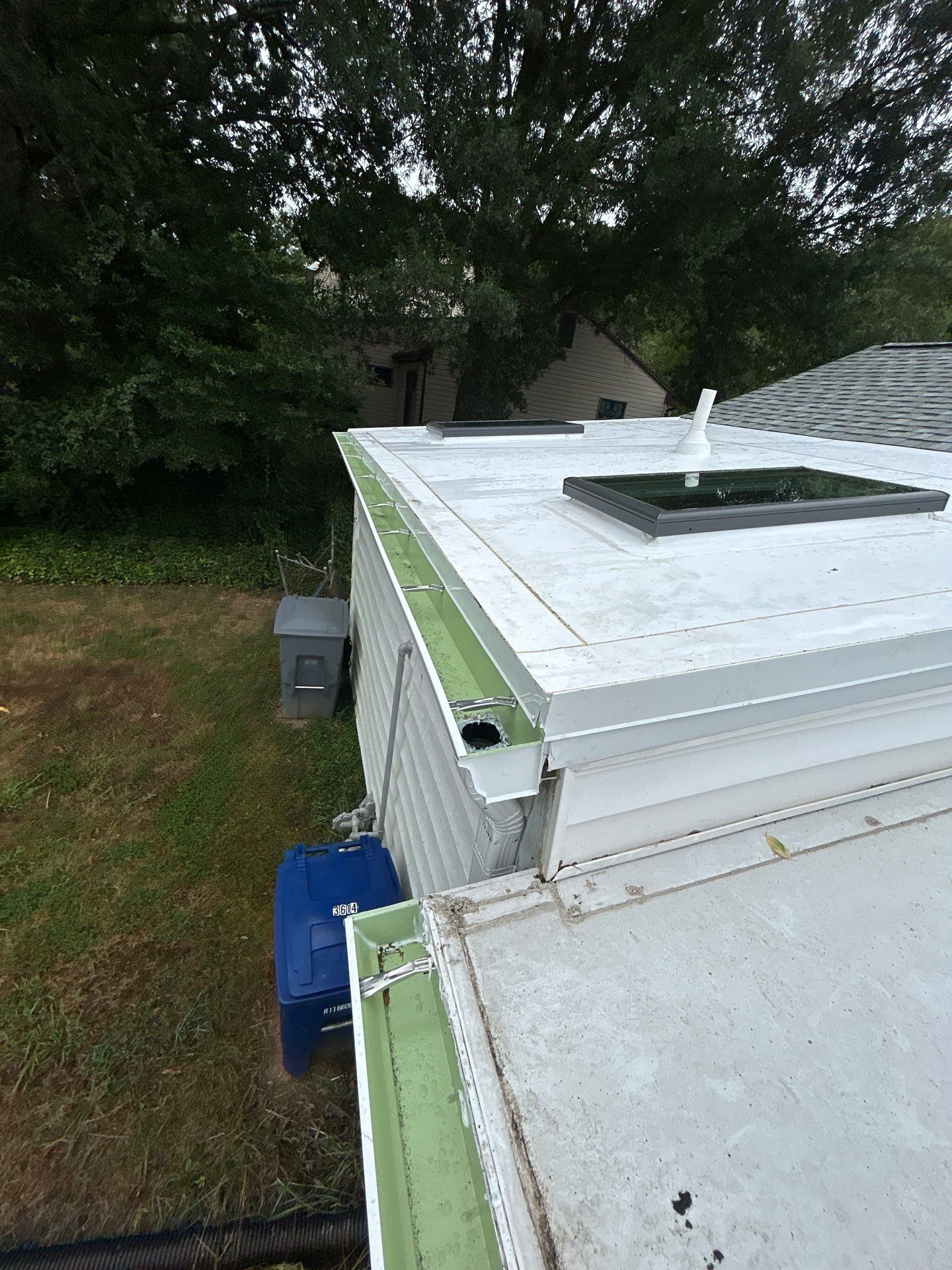 Alexandria :Residential Roof Replacement with CertainTeed Landmark Pro in Max Def Cobblestone Gray by RM Banning, Inc.