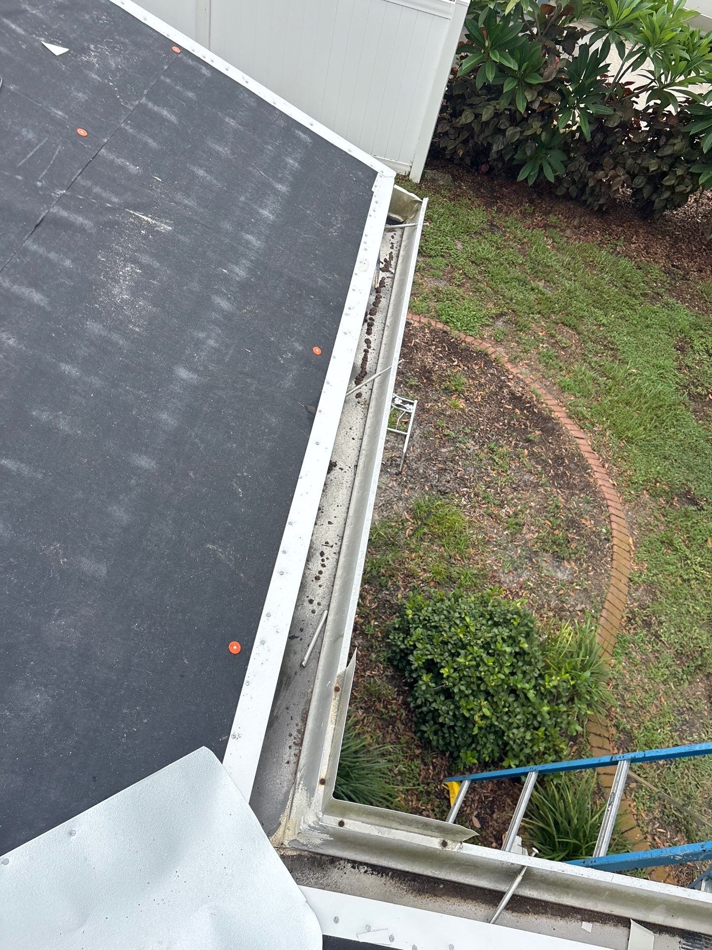 Project in Palm Harbor 34684 by Mitchell Roofing Company LLC