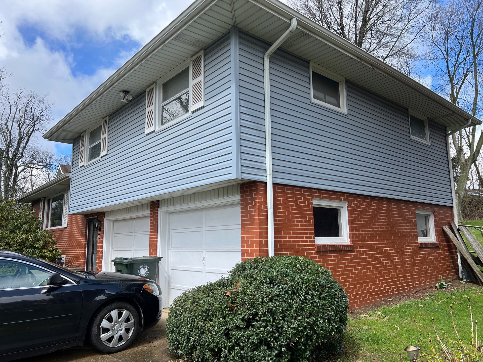 Vernon Brown by Silver Leaf Contracting 