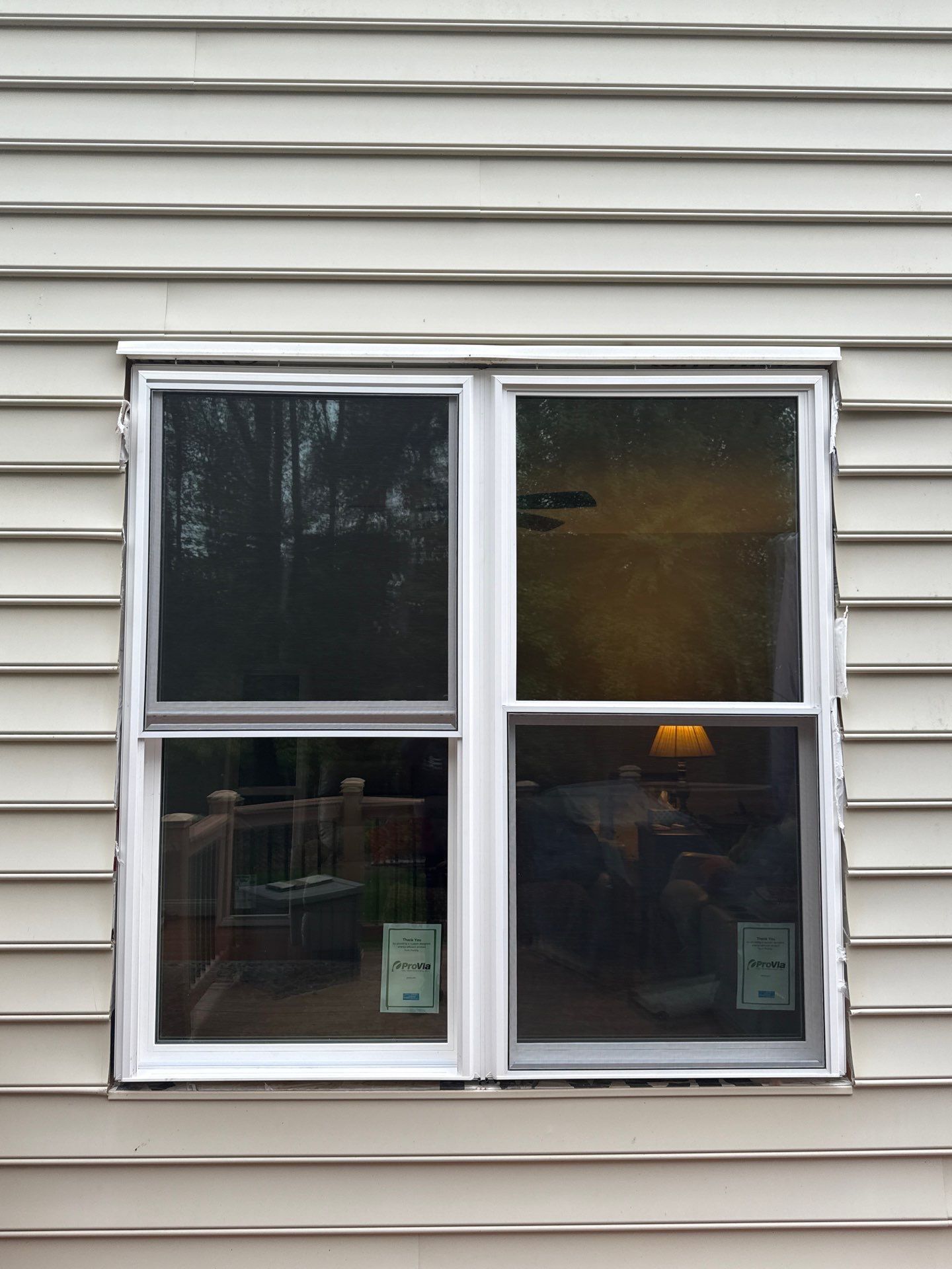 Complete master bathroom remodel/Full window replacement by Window Depot of Annapolis