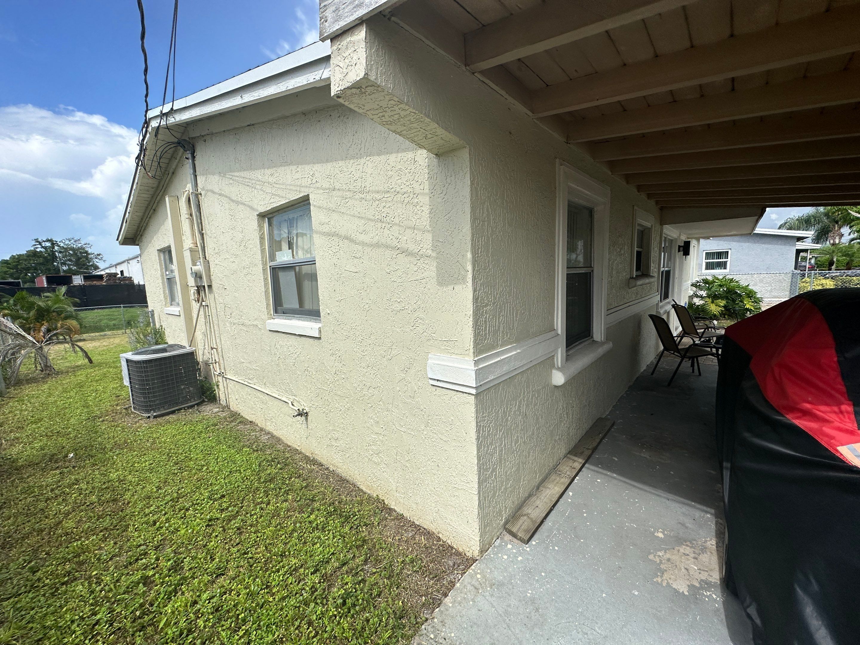 Water Damage Claim in Fort Lauderdale by FLAPA & KeyStone