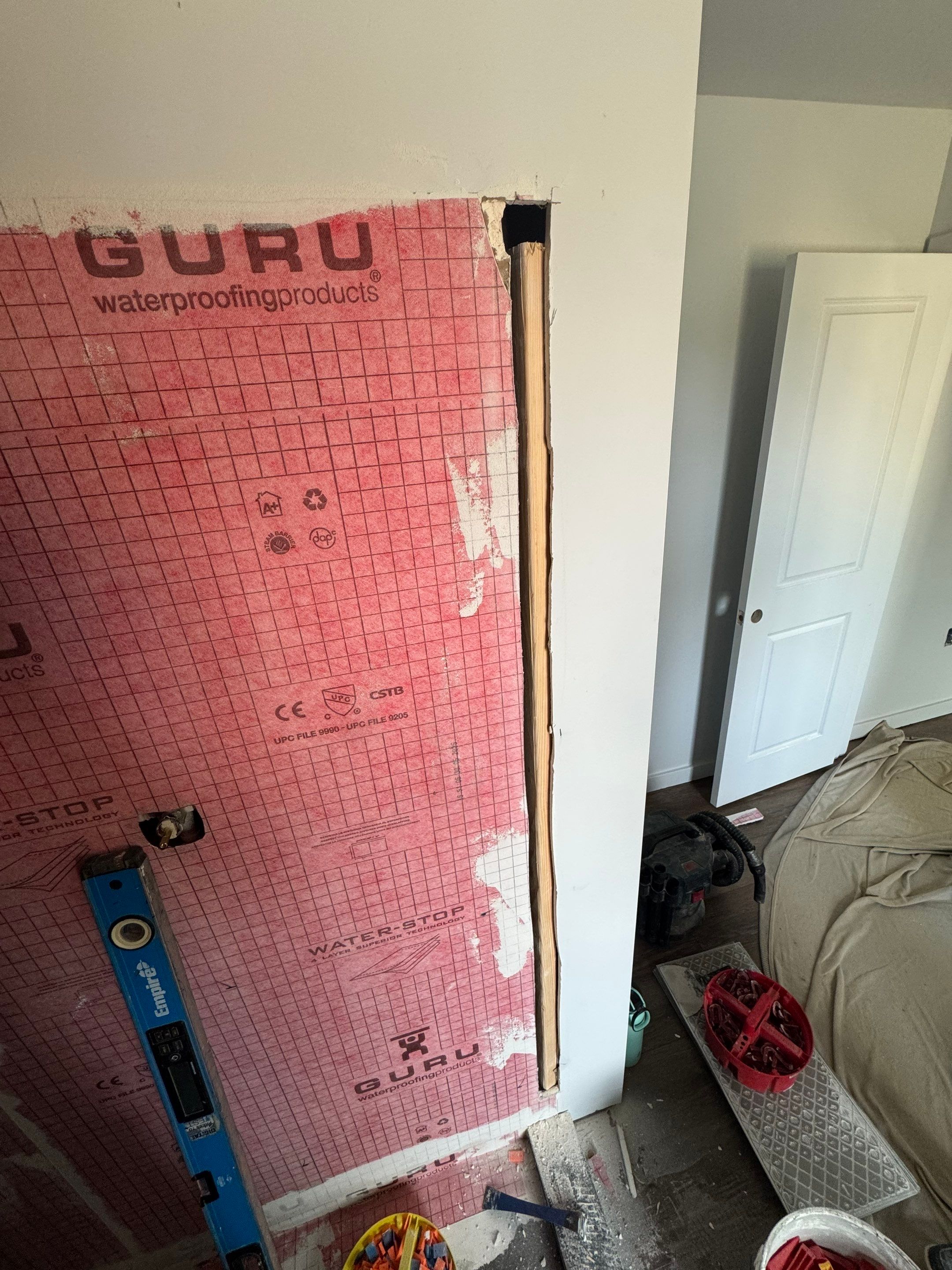 Rapp Shower by Integrity Tile and Home LLC