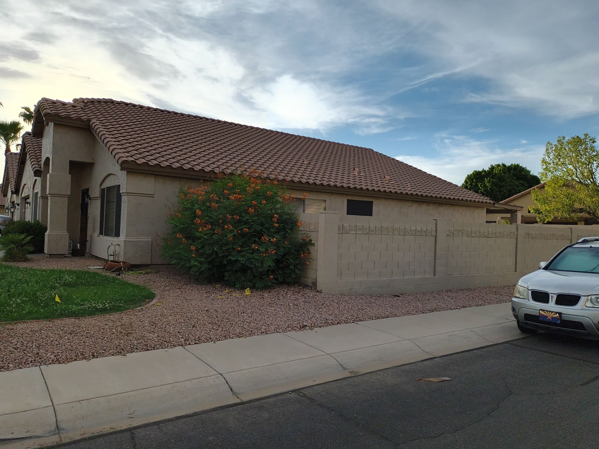 Tile Roof Underlayment Replacement and Structural Repair in Gilbert by APM Builders LLC