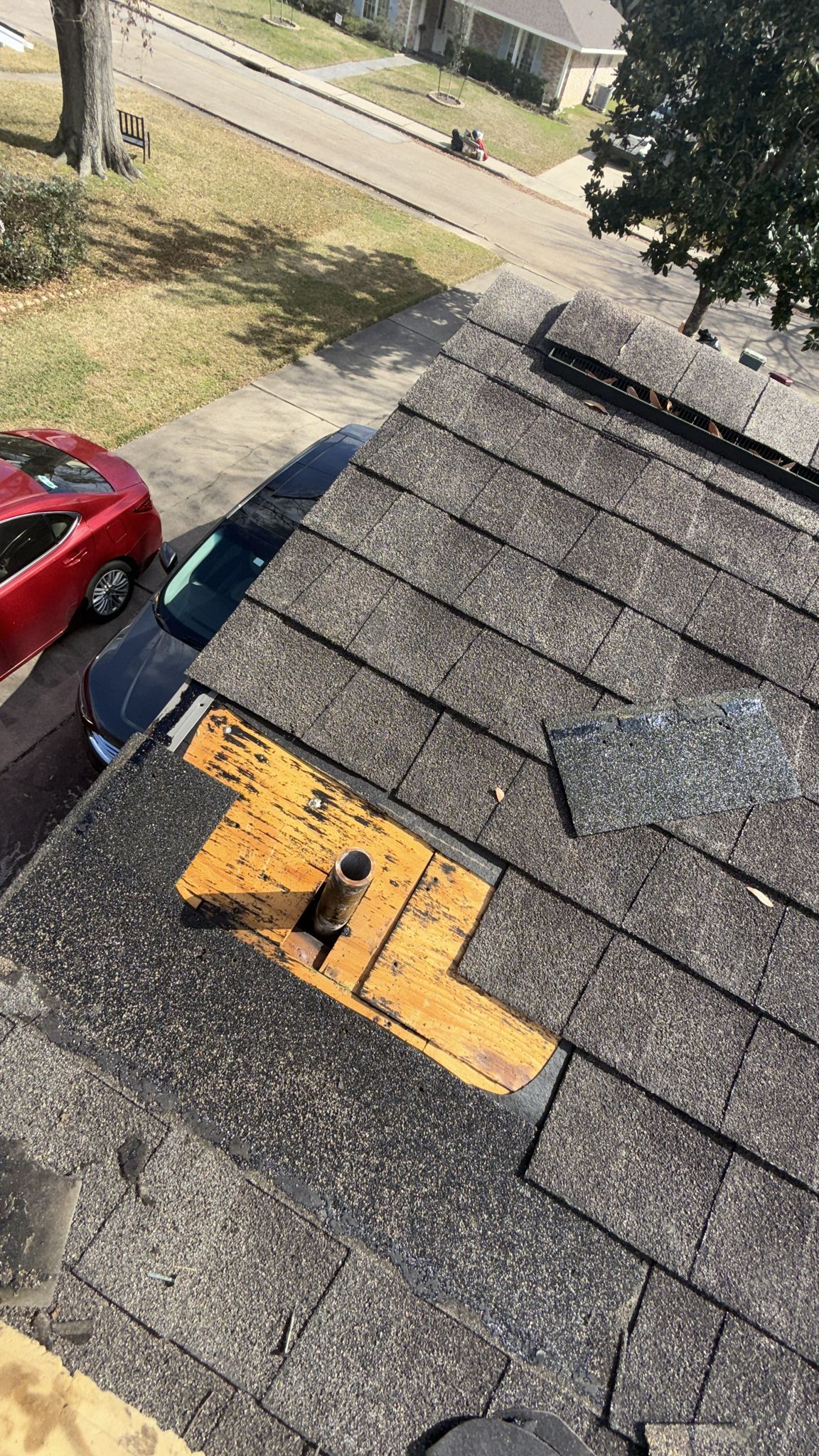 Roof Repair Houston by Roof Repair Company