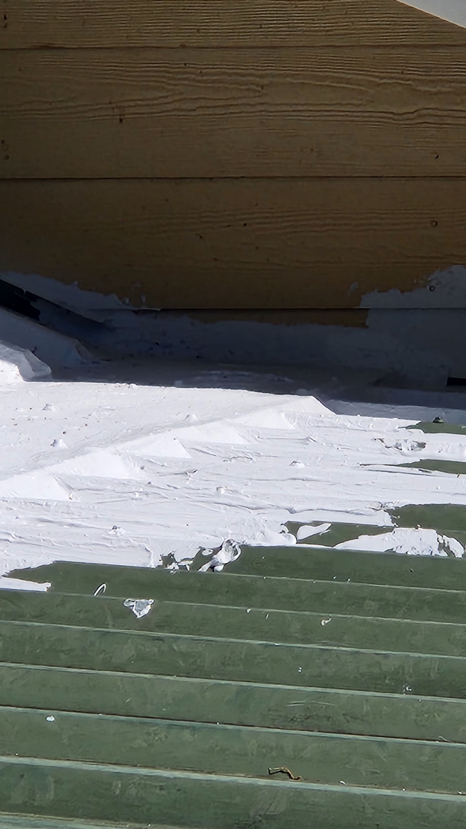 Residential Flat Roof Replacment: IB PVC by Hostetler Roofing