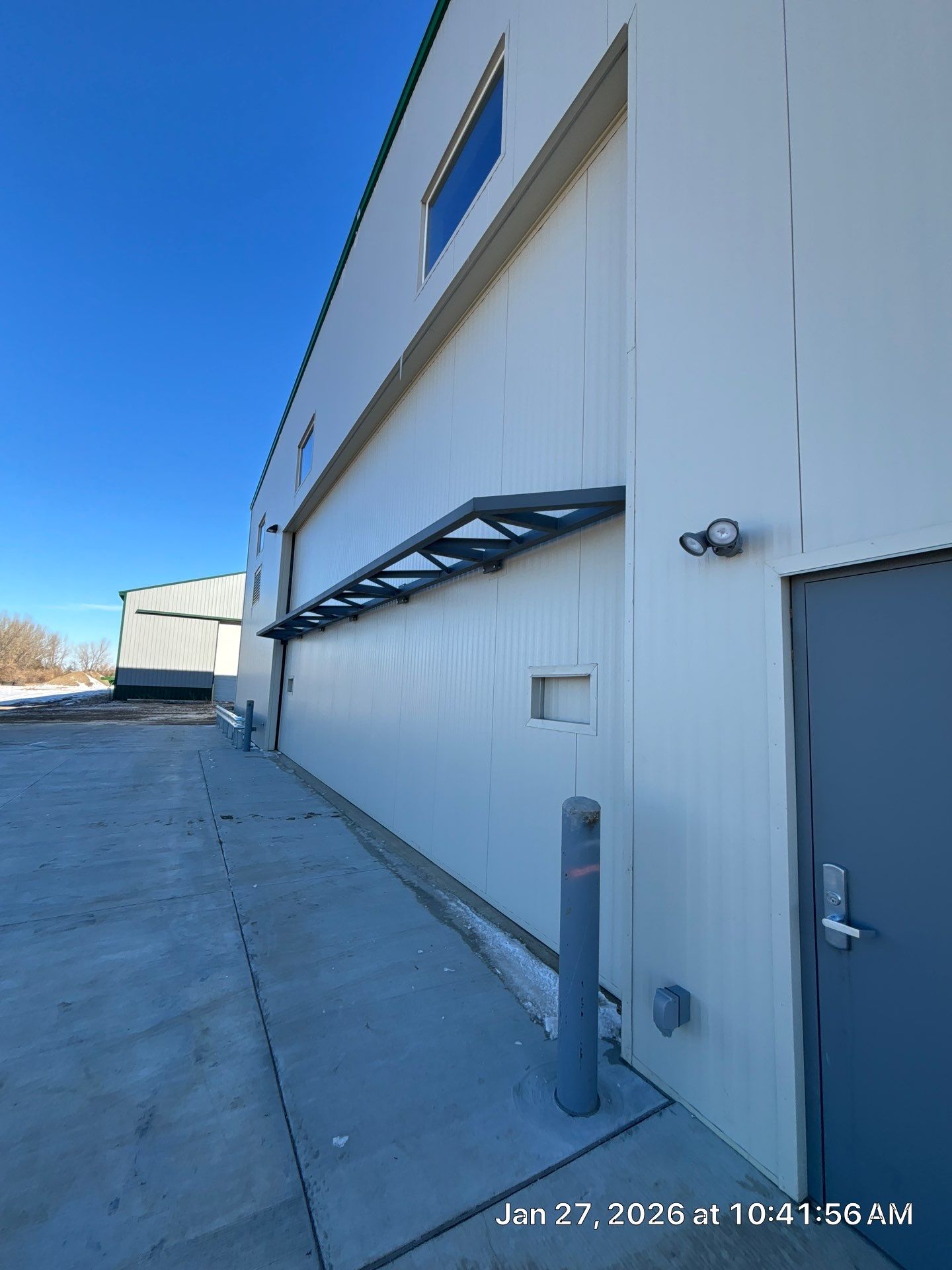 Commercial Interior Build-Out for Kibble Equipment in Huron by Select Painting, Coatings & Garage Cabinets