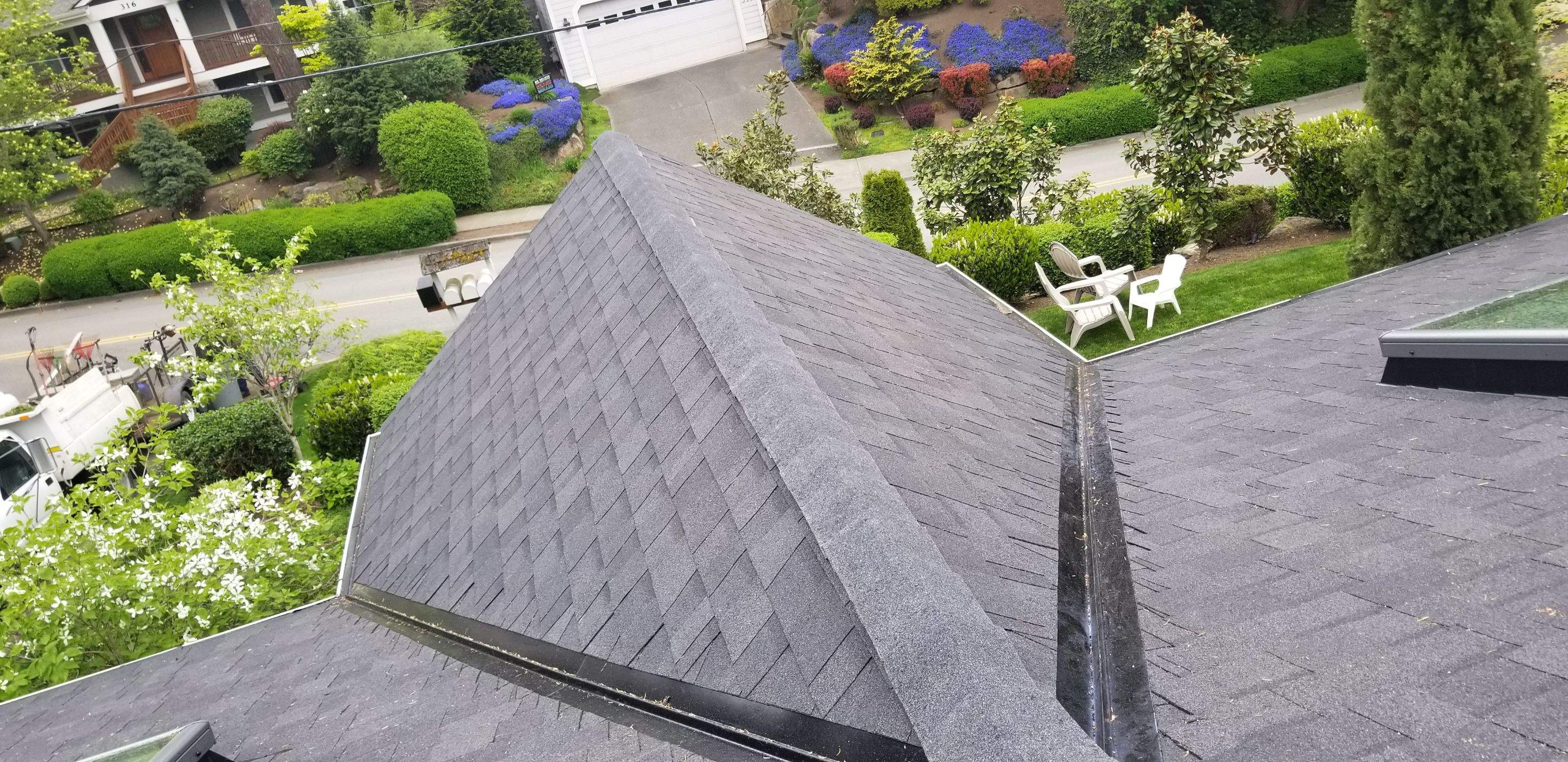 321 Kirkland by RoofWorks Northwest