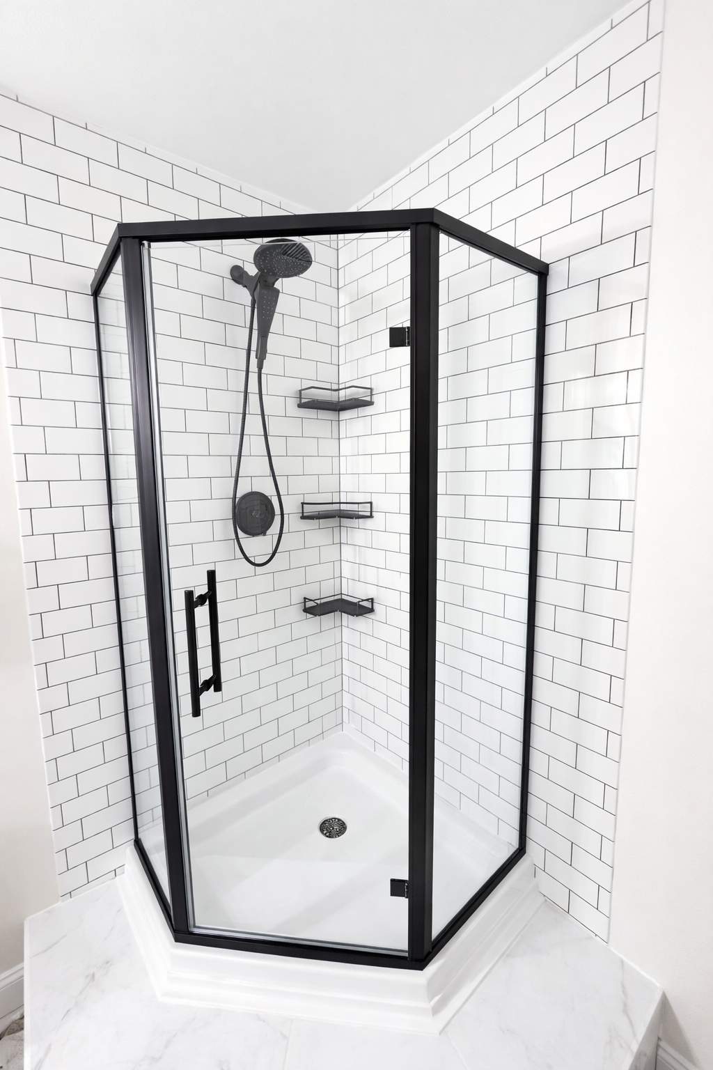 Bathroom Project in Chalfont, PA by Fix Core LLC