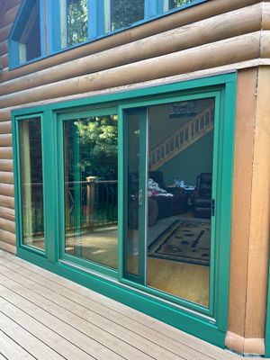 Sliding Door Installation in Hatfield, MA