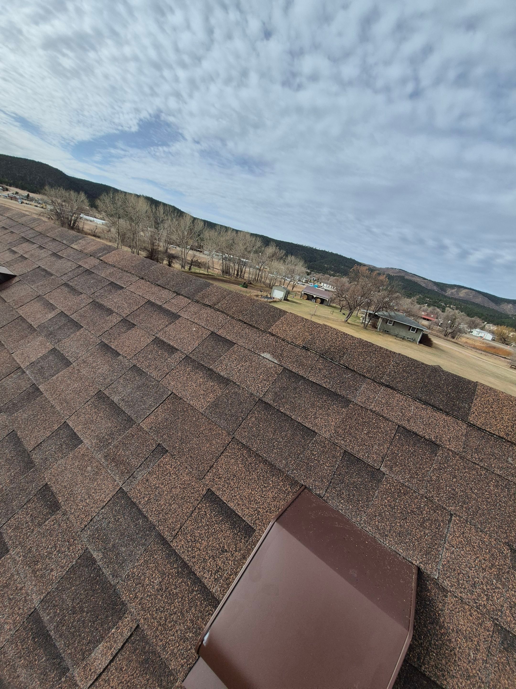 Residential Roofing Installation using Malarkey Shingles by Weather-Tite Exteriors LLC