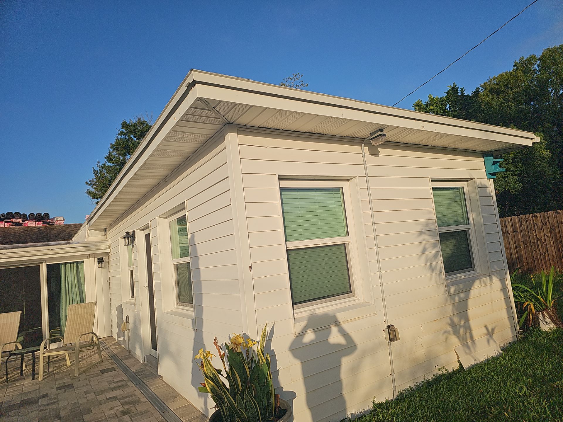 Project in St. Petersburg 33708 by Mitchell Roofing Company LLC
