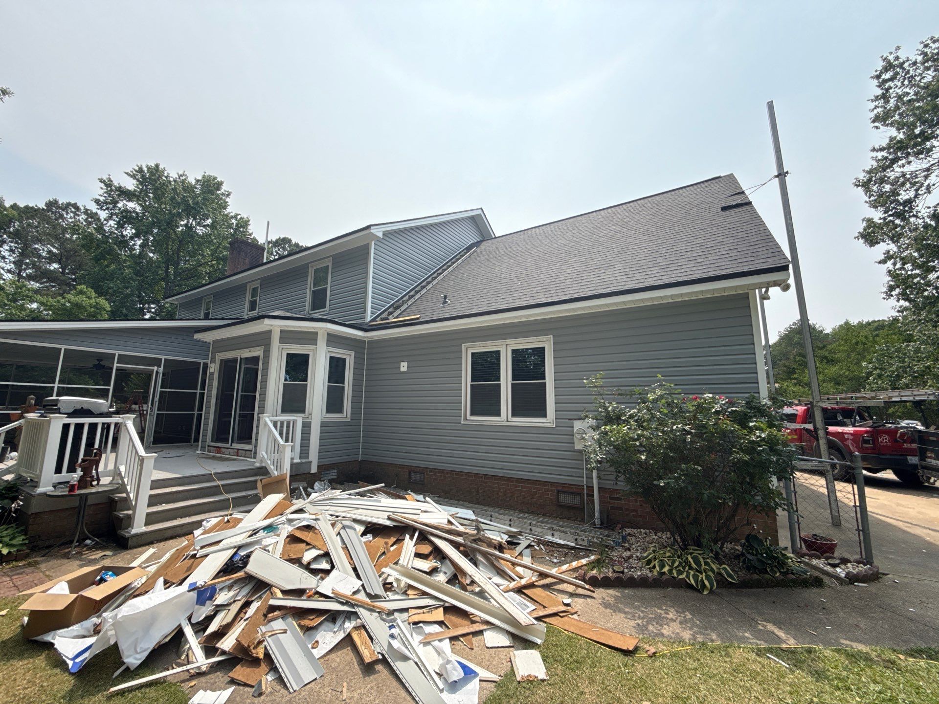 Roofing & Siding by Karcher Roofing